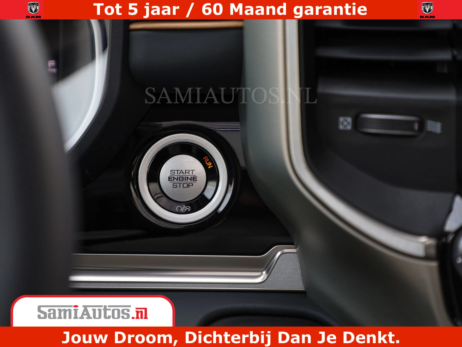 Hoofdafbeelding Dodge Ram 1500