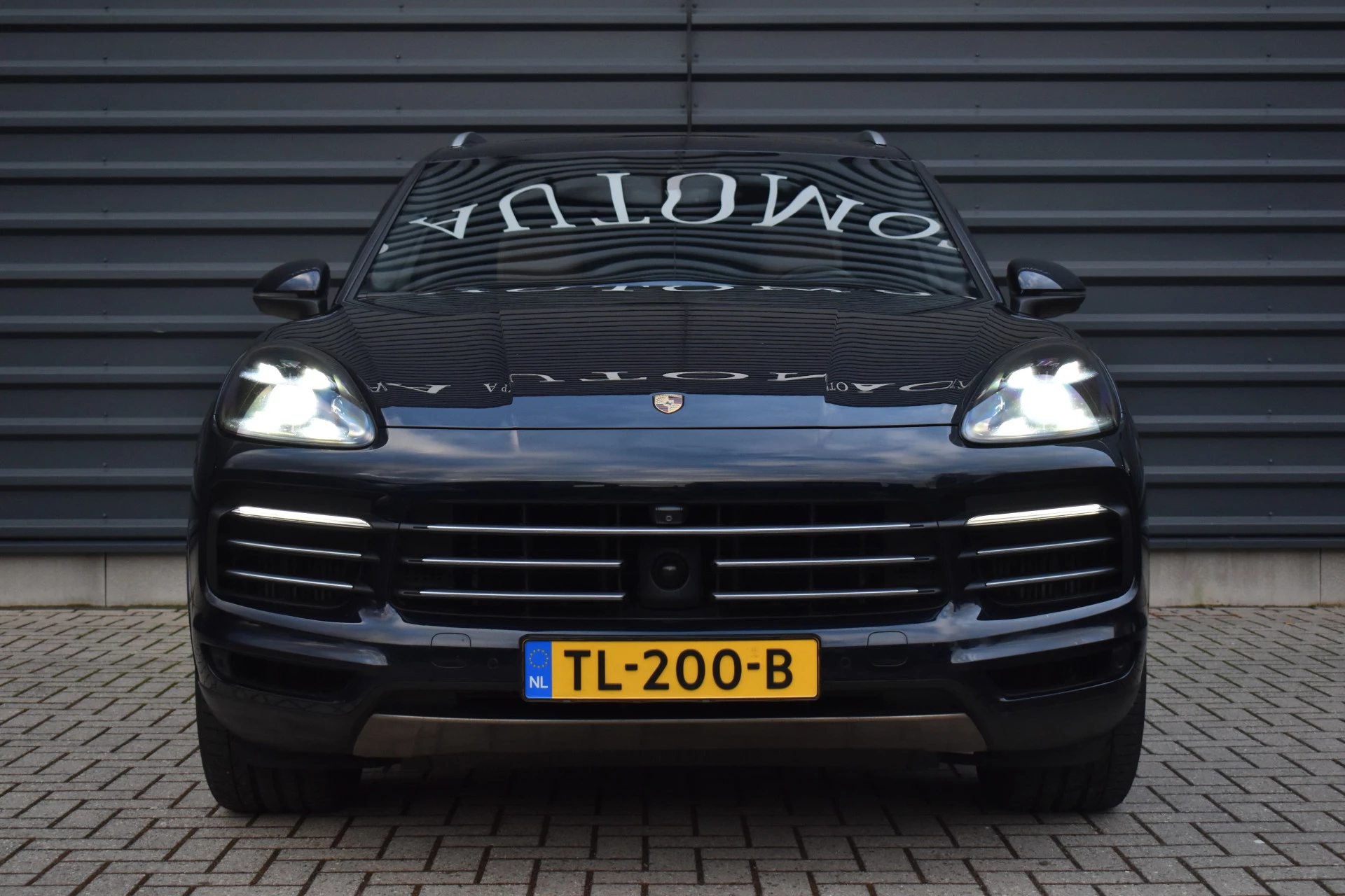 Hoofdafbeelding Porsche Cayenne