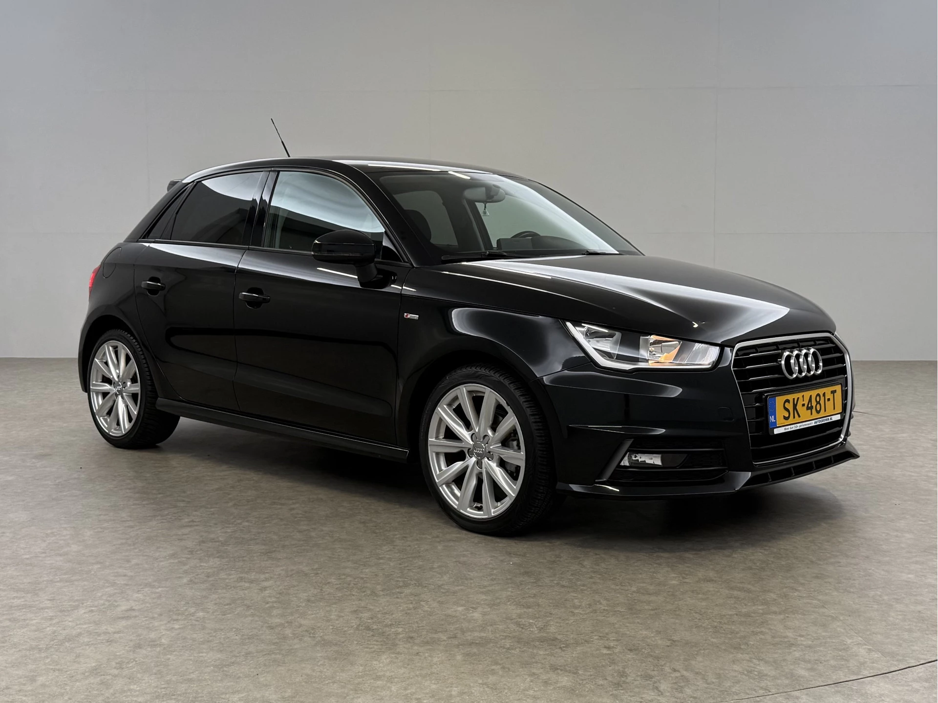 Hoofdafbeelding Audi A1