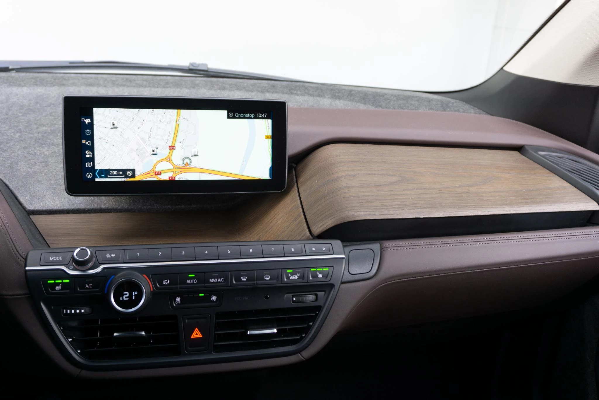 Hoofdafbeelding BMW i3