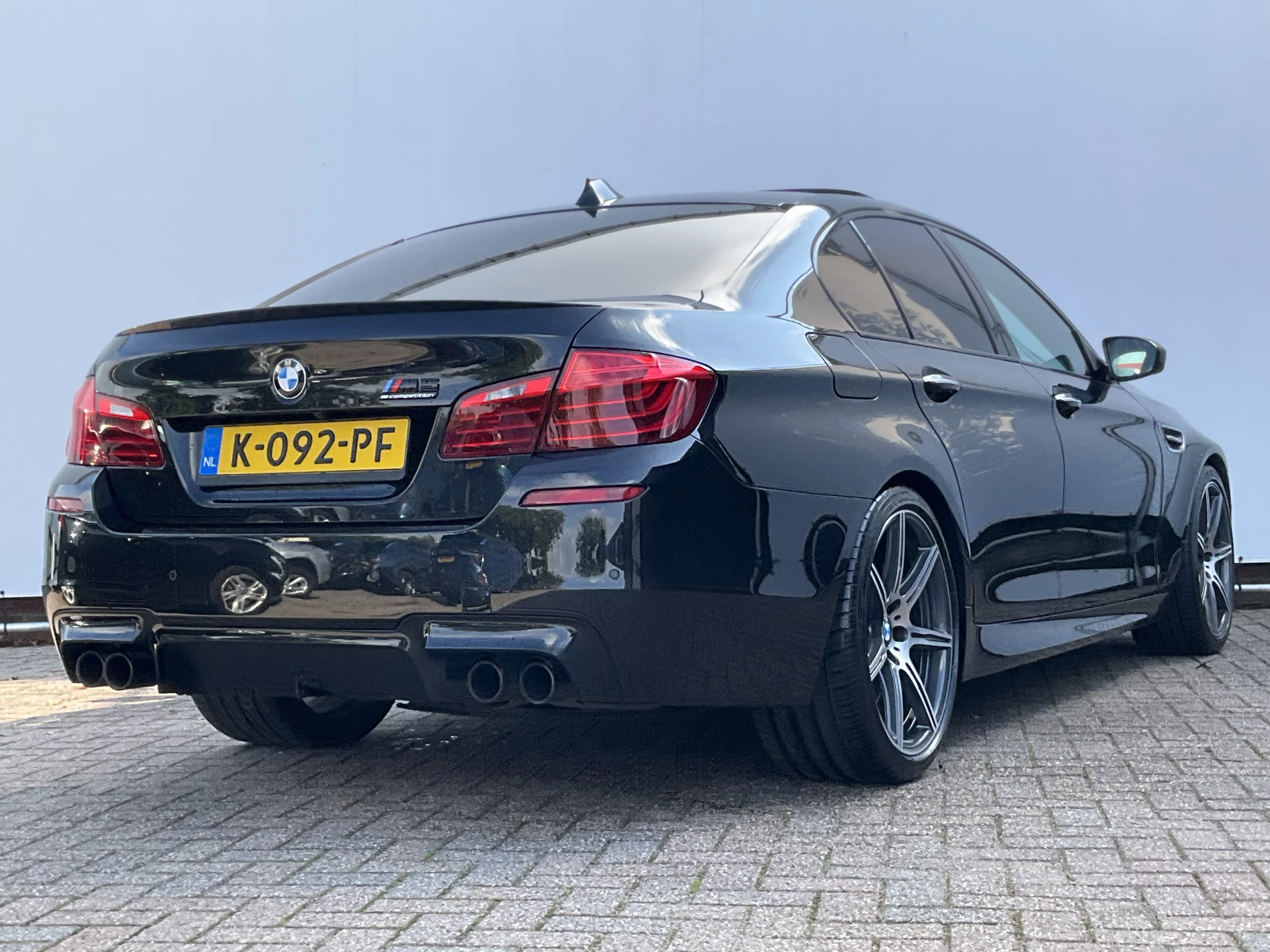 Hoofdafbeelding BMW M5