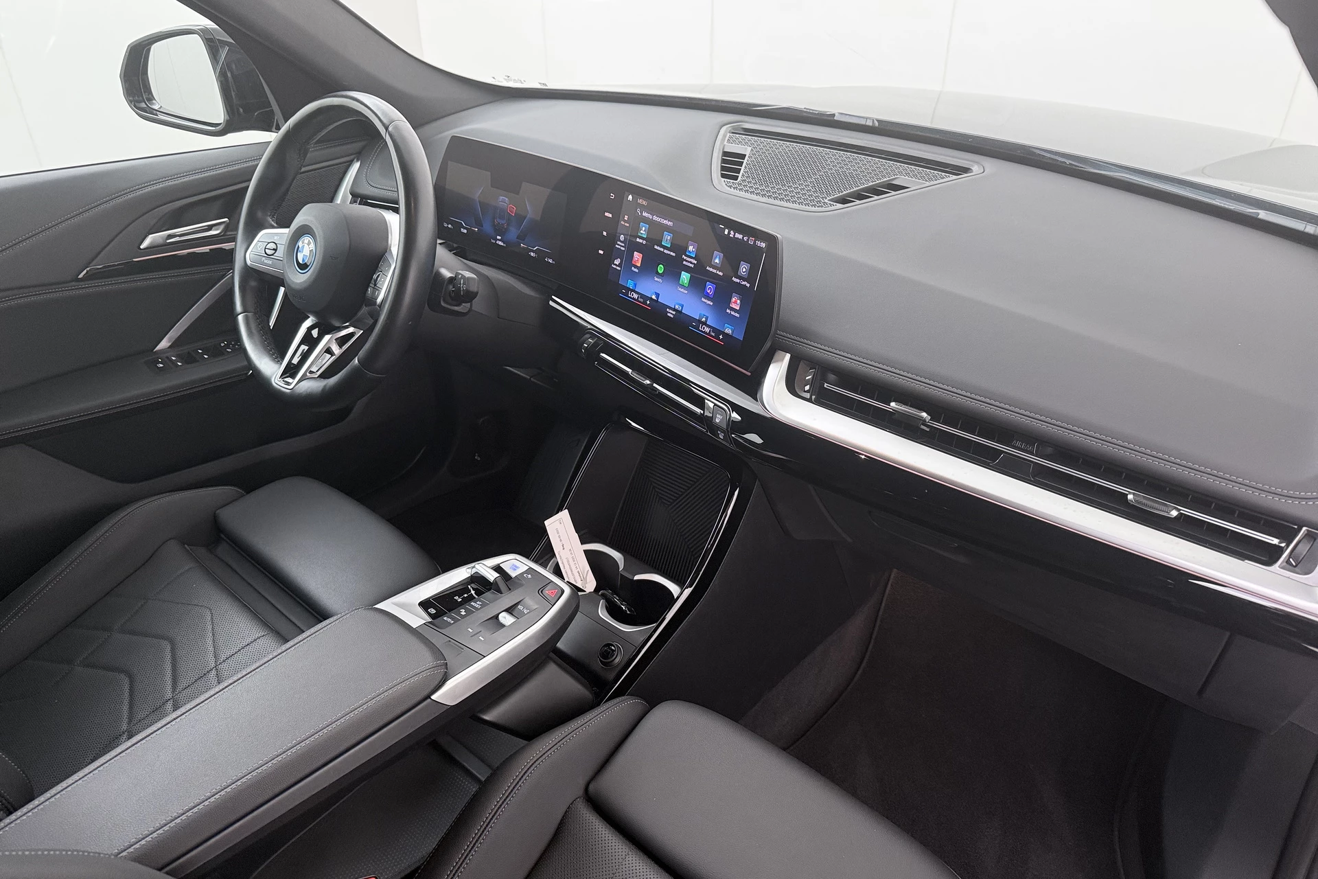 Hoofdafbeelding BMW iX1