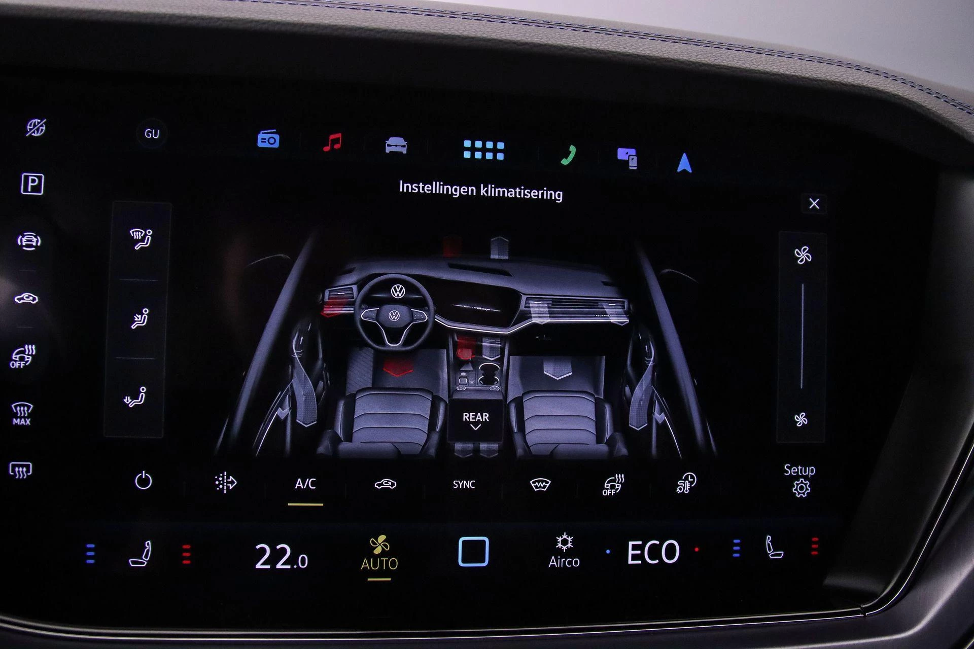 Hoofdafbeelding Volkswagen Touareg