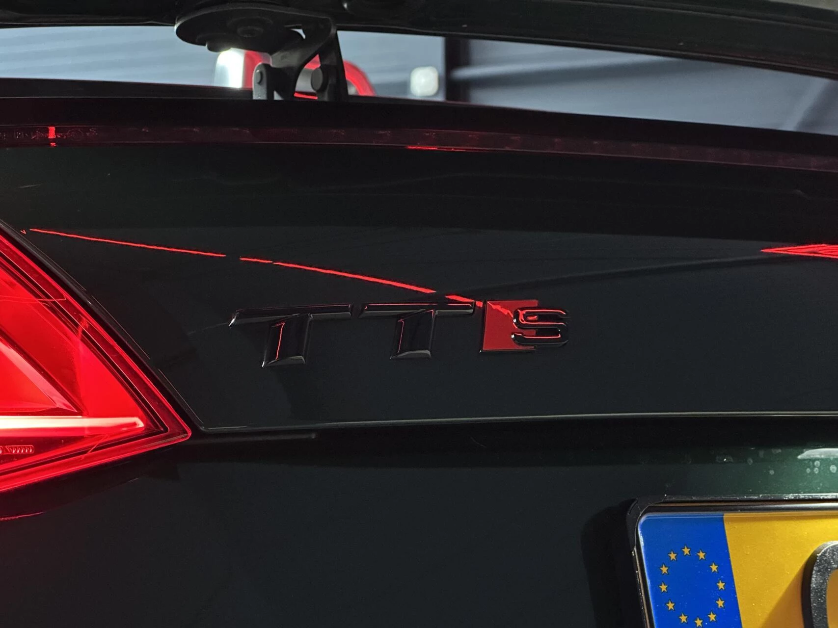 Hoofdafbeelding Audi TTS