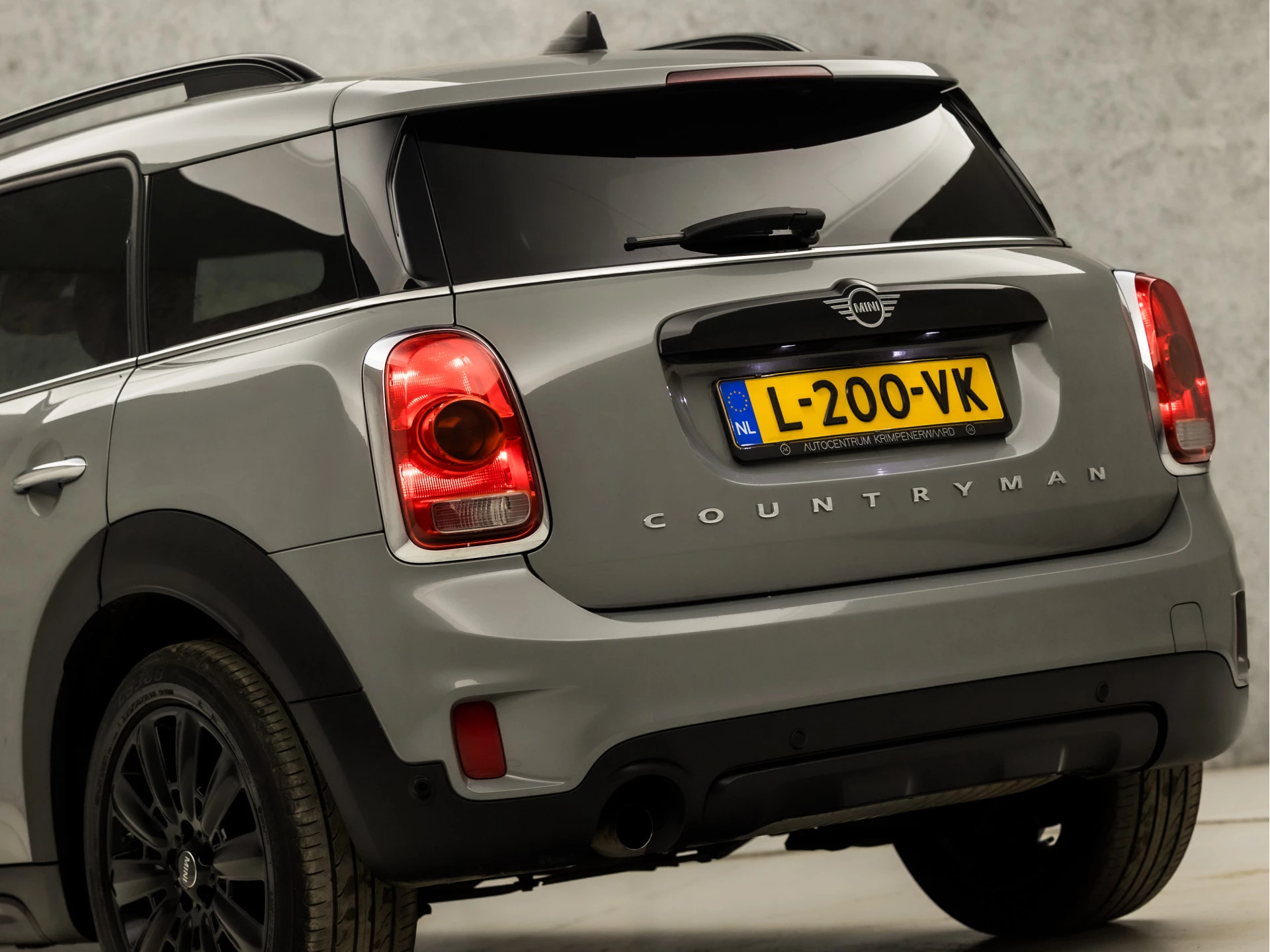Hoofdafbeelding MINI Countryman