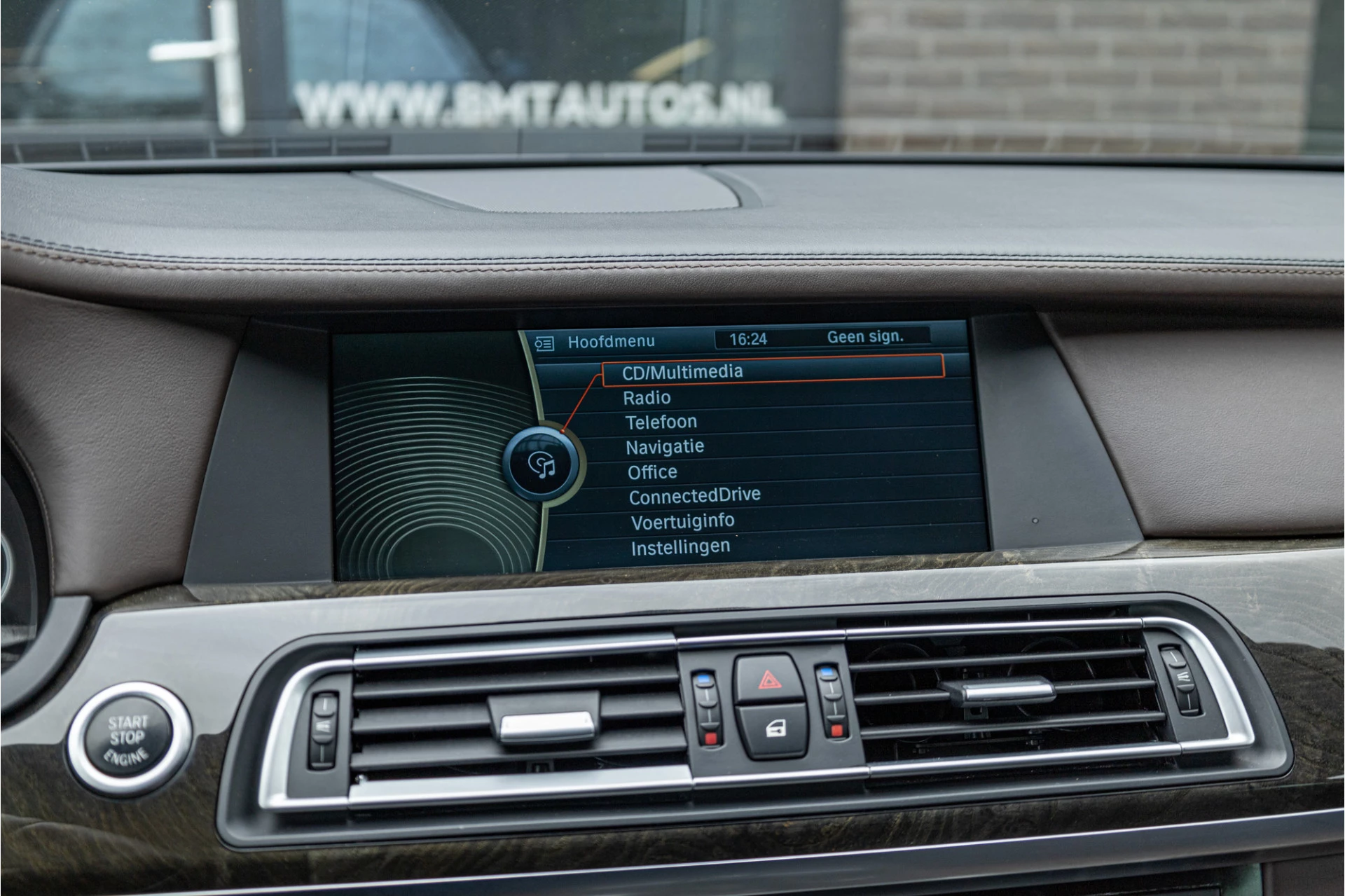 Hoofdafbeelding BMW 7 Serie
