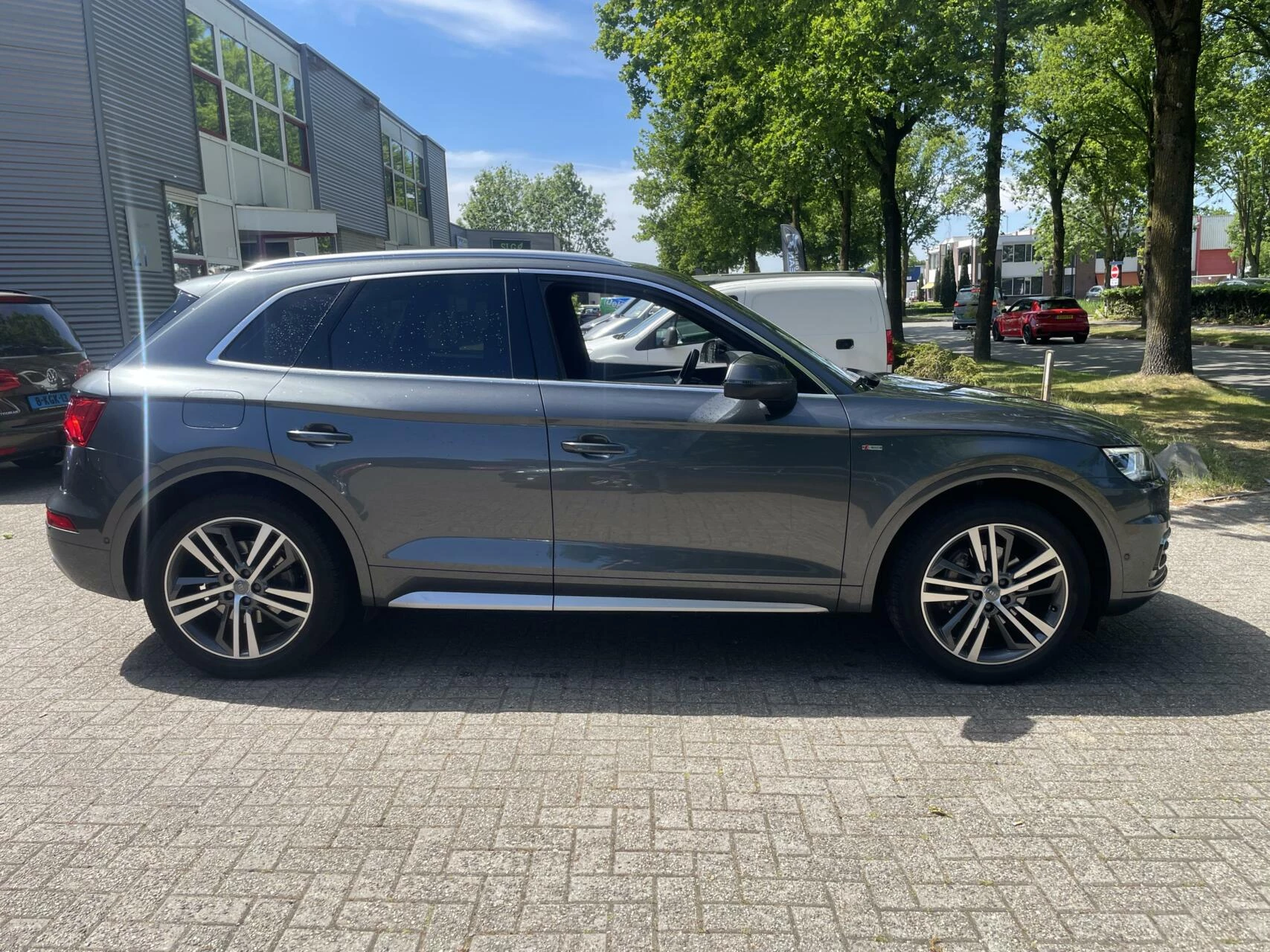 Hoofdafbeelding Audi Q5