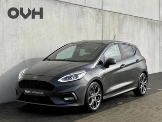 Ford Fiesta ST-Line 1.0 mild hybrid | CarPlay | Keyless