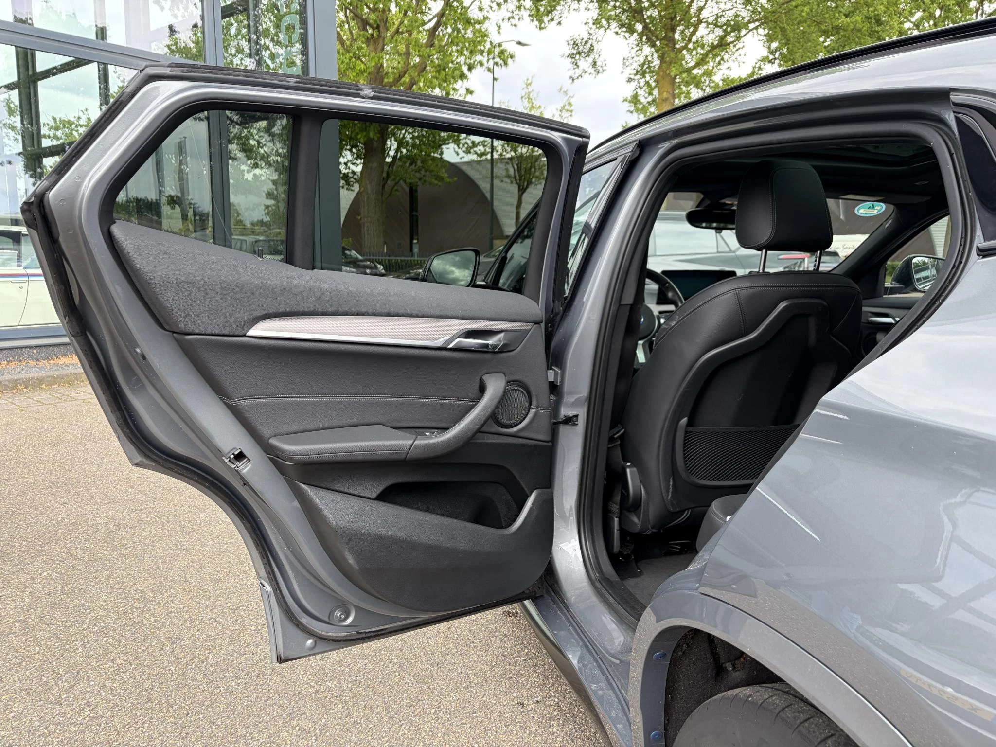 Hoofdafbeelding BMW X2