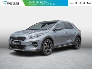 Kia XCeed 1.5 T-GDI MHEV Black Edition | Panorama dak | GT-Line interieur | JBL speakers | Digitaal dashboard | Navigatie | Carplay | elektrische achterklep