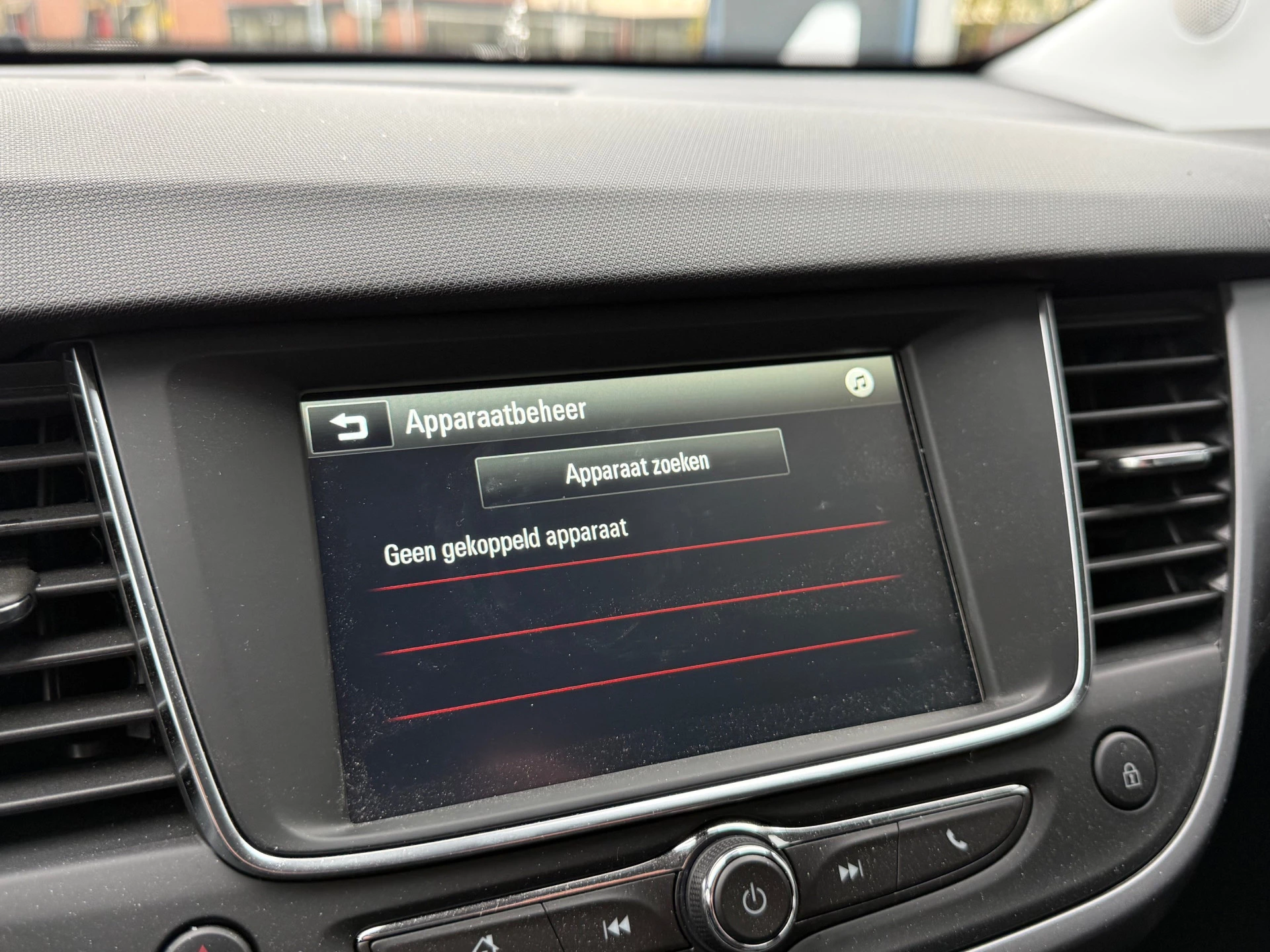 Hoofdafbeelding Opel Crossland