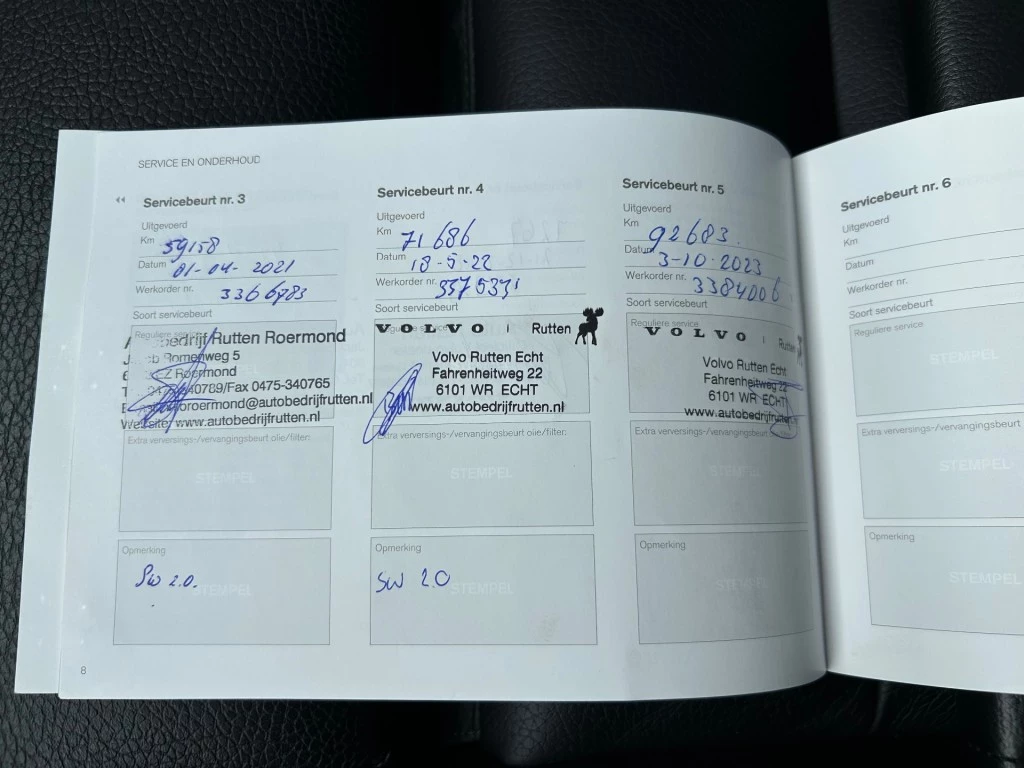 Hoofdafbeelding Volvo V90