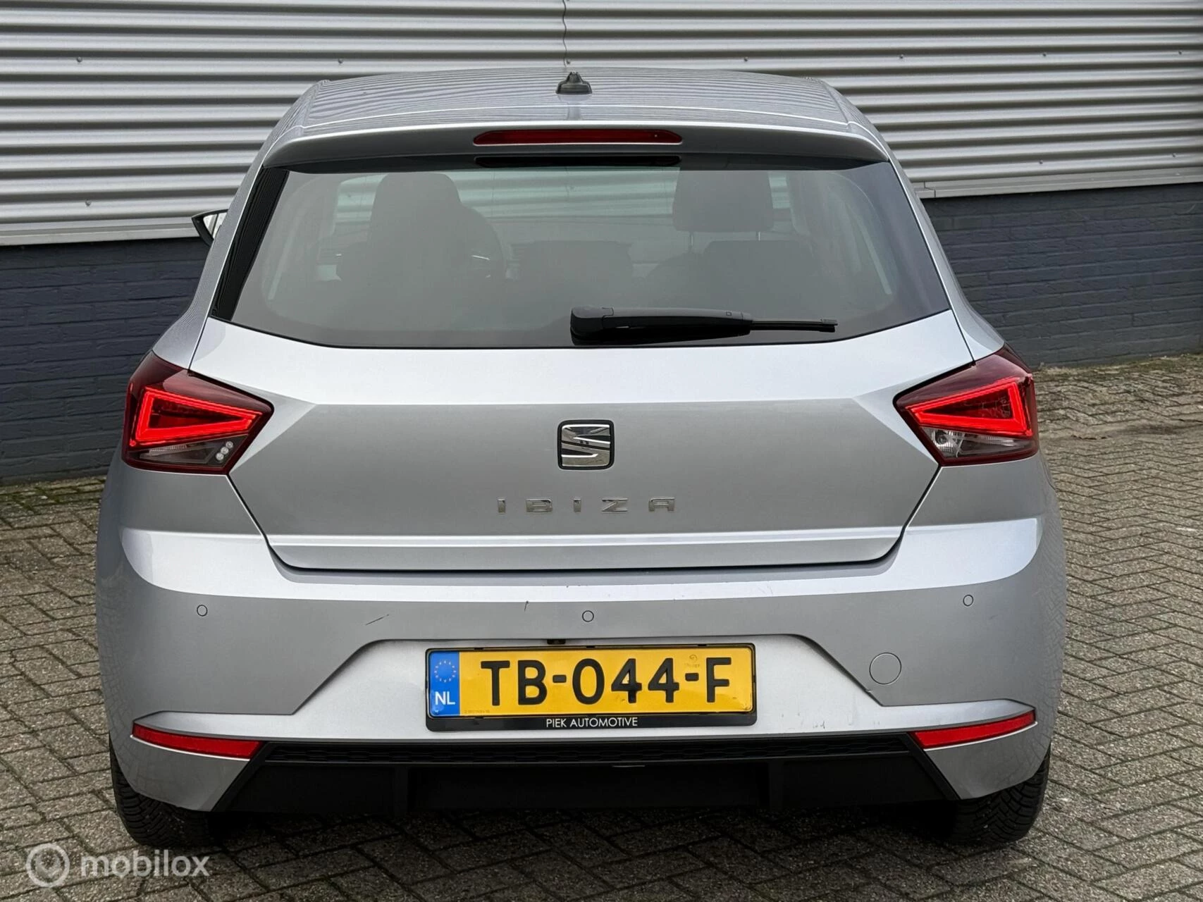 Hoofdafbeelding SEAT Ibiza