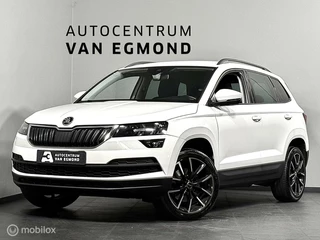 Hoofdafbeelding Škoda Karoq Skoda Karoq 1.0 TSI Style | CARPLAY | CRUISE | SFEERVERLICH.