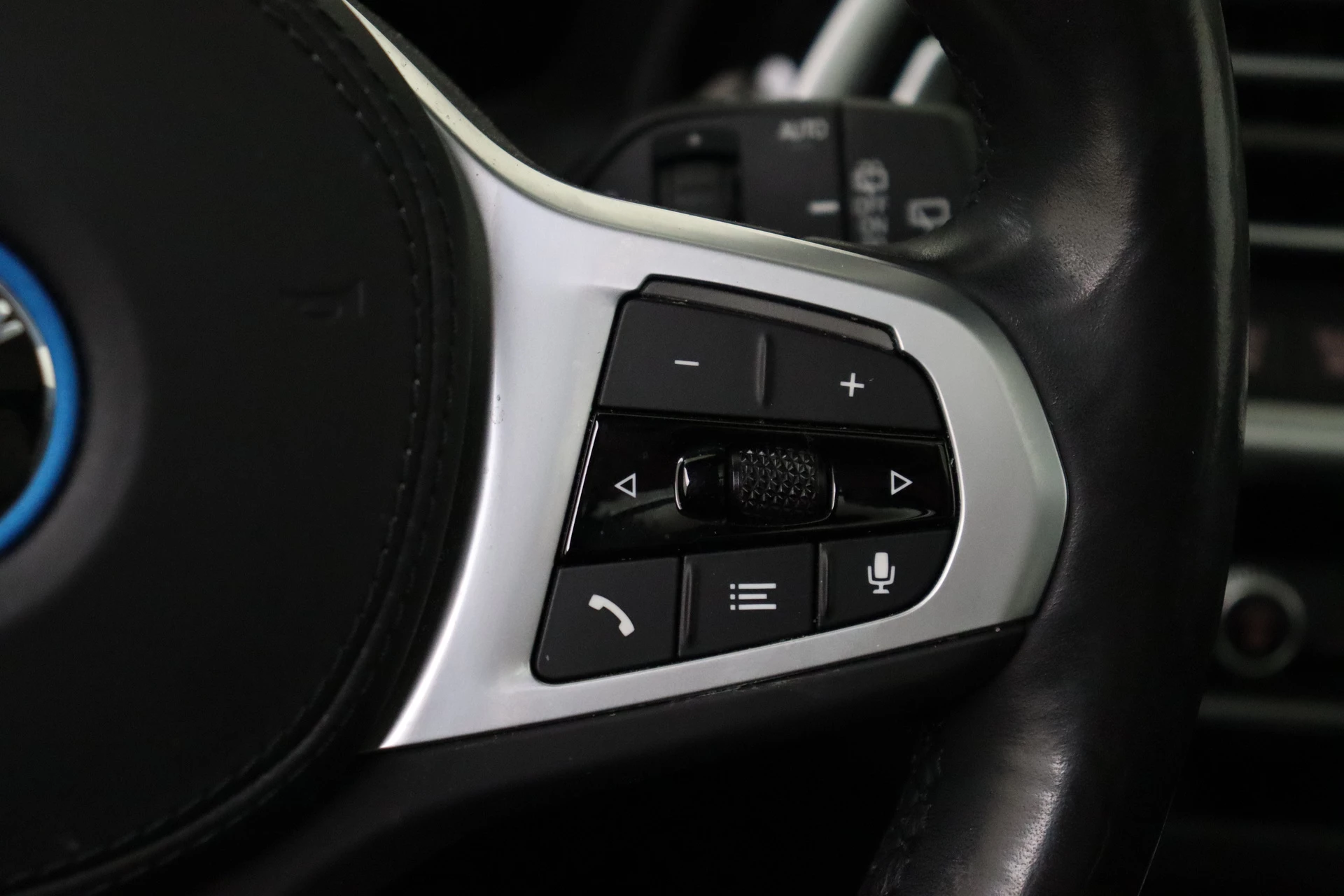 Hoofdafbeelding BMW iX3