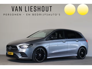 Hoofdafbeelding Mercedes-Benz B-Klasse Mercedes-Benz B-Klasse 180 Business Solution AMG NL-Auto!! Carplay I Camera I 19''LM