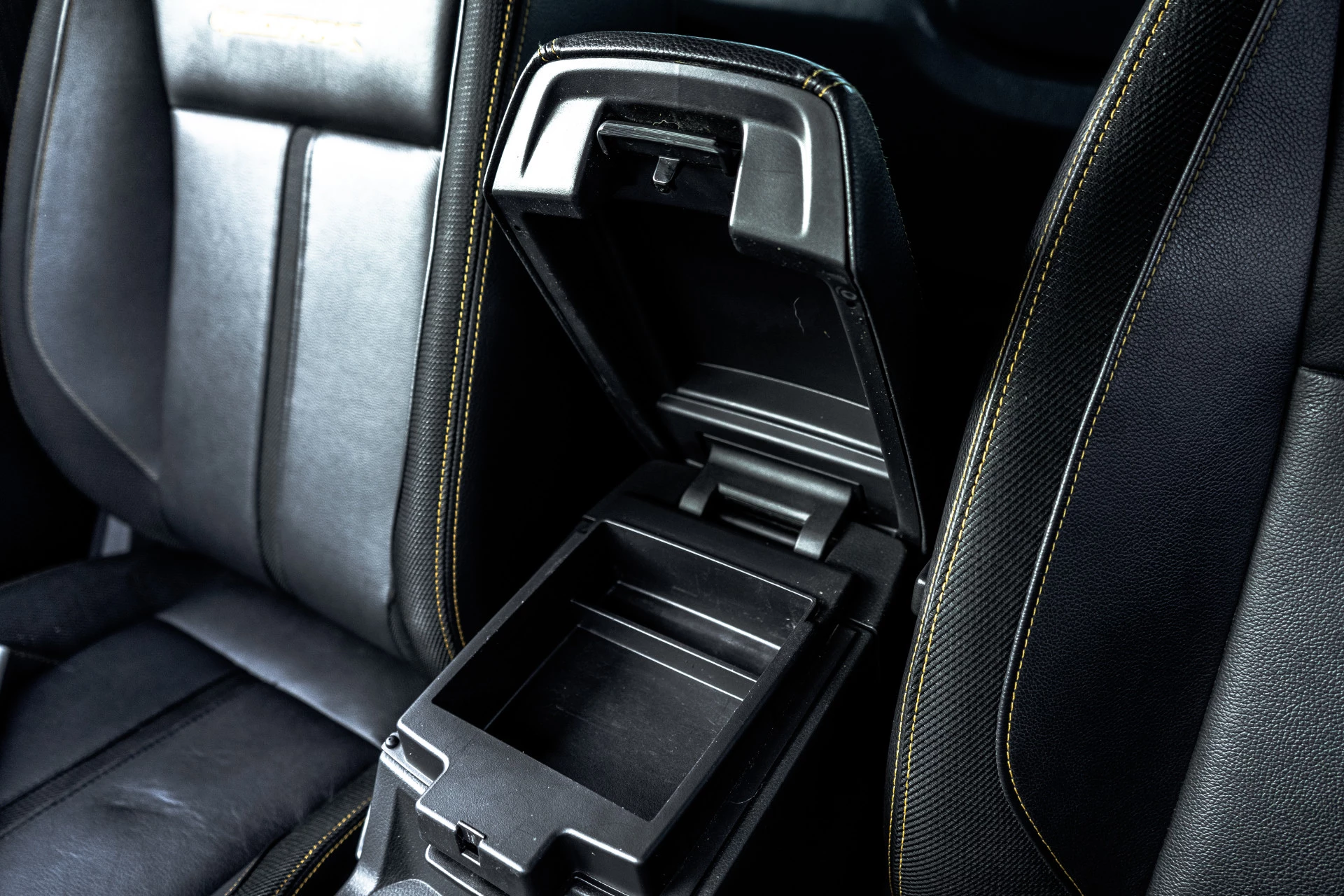 Hoofdafbeelding Ford Ranger