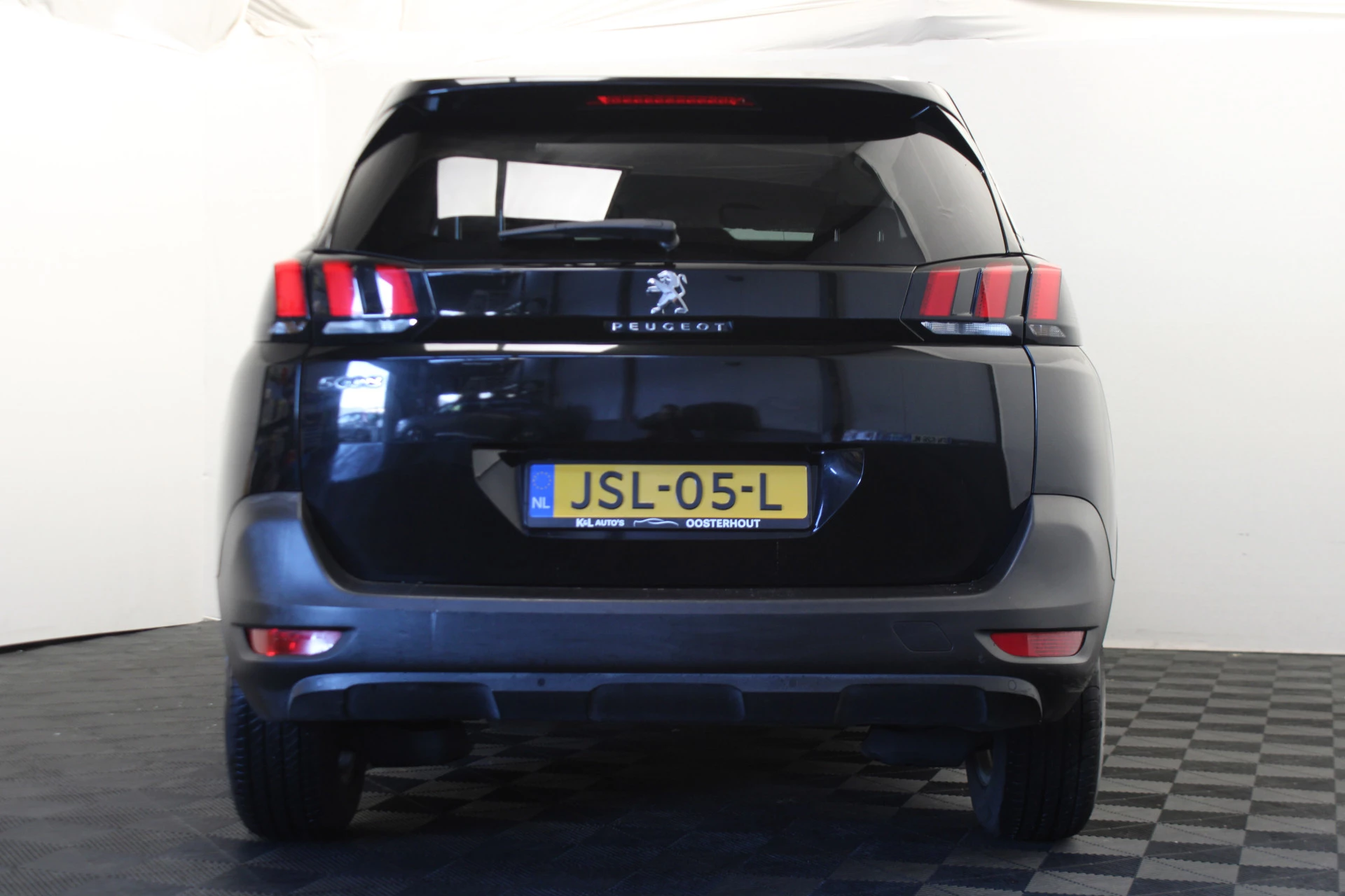 Hoofdafbeelding Peugeot 5008