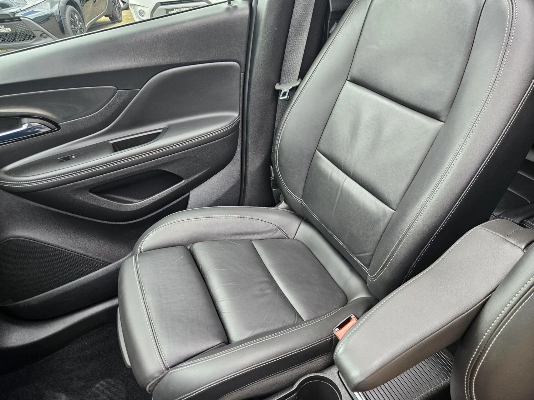 Hoofdafbeelding Opel Mokka X