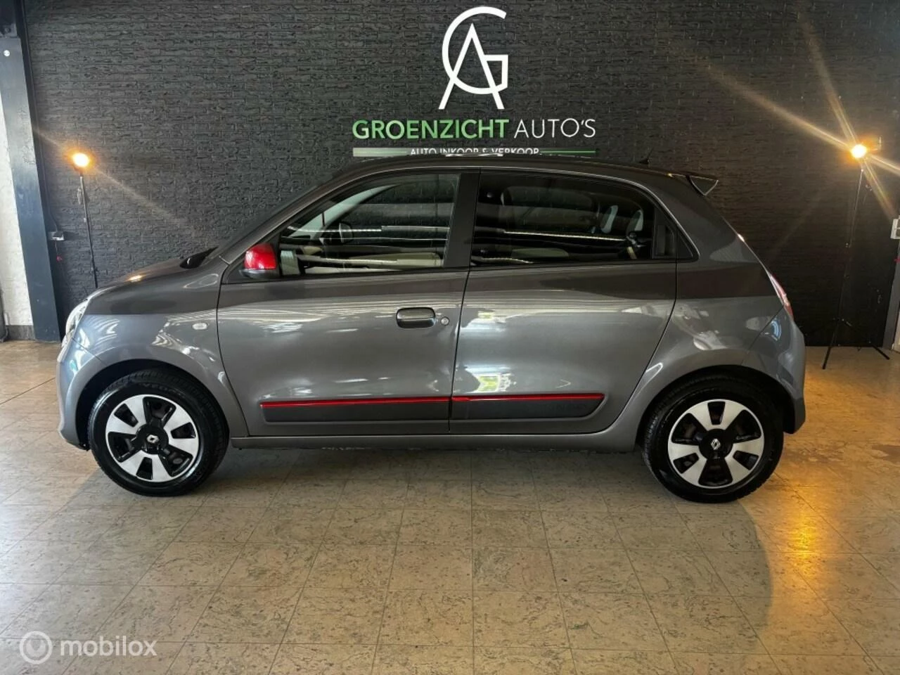Hoofdafbeelding Renault Twingo