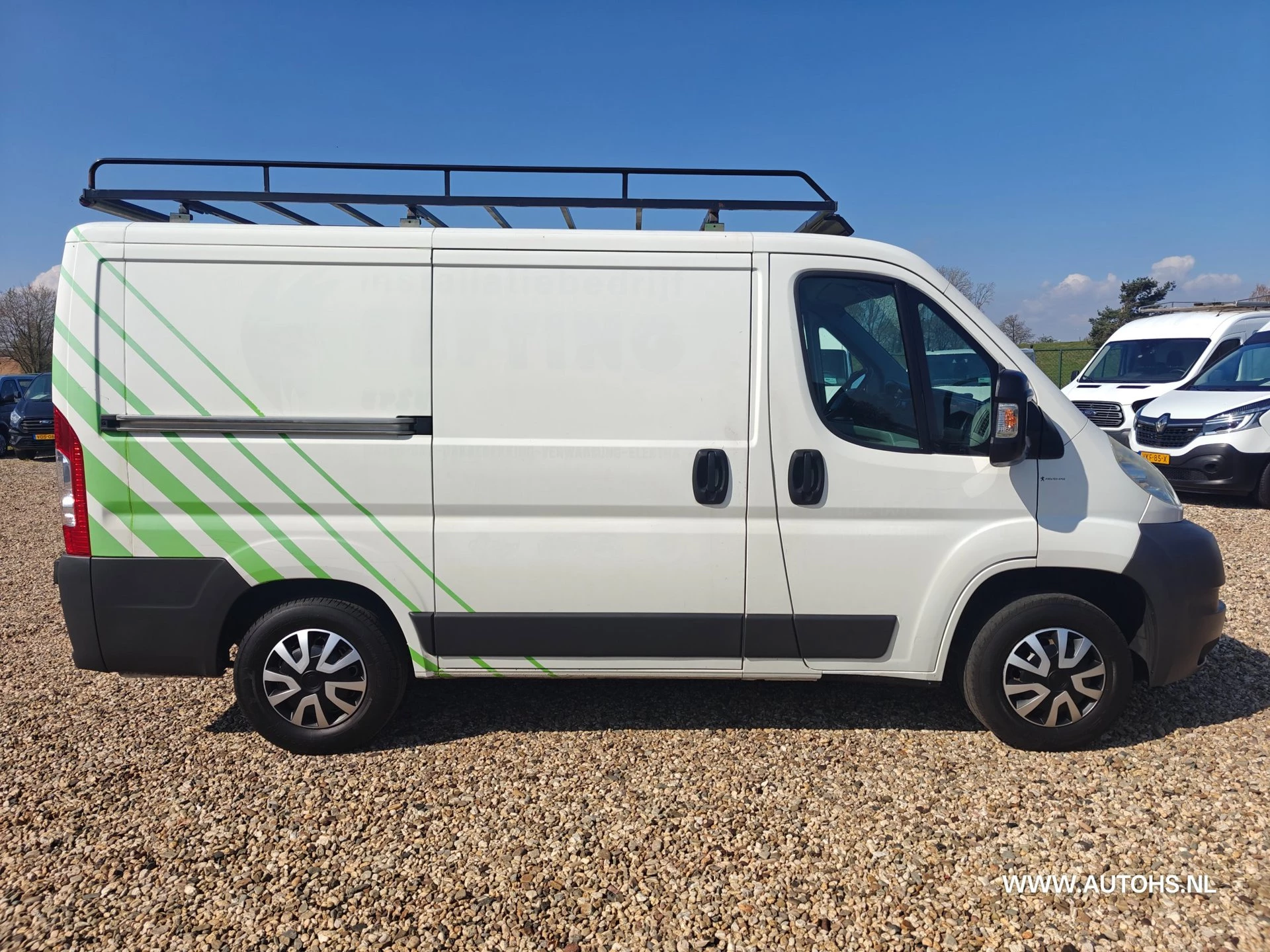 Hoofdafbeelding Peugeot Boxer