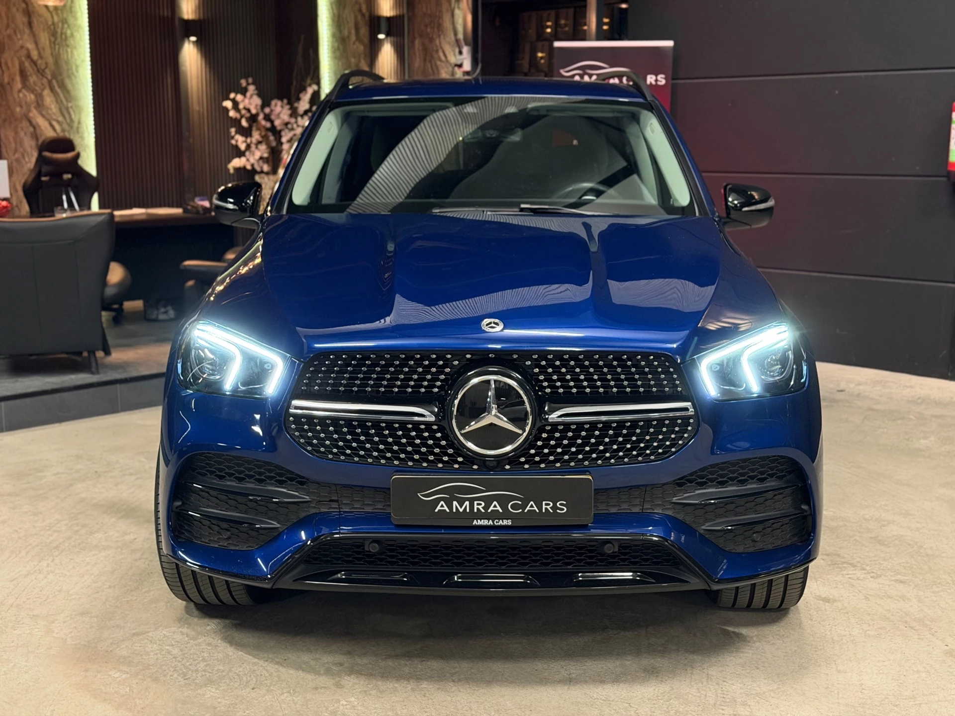 Hoofdafbeelding Mercedes-Benz GLE