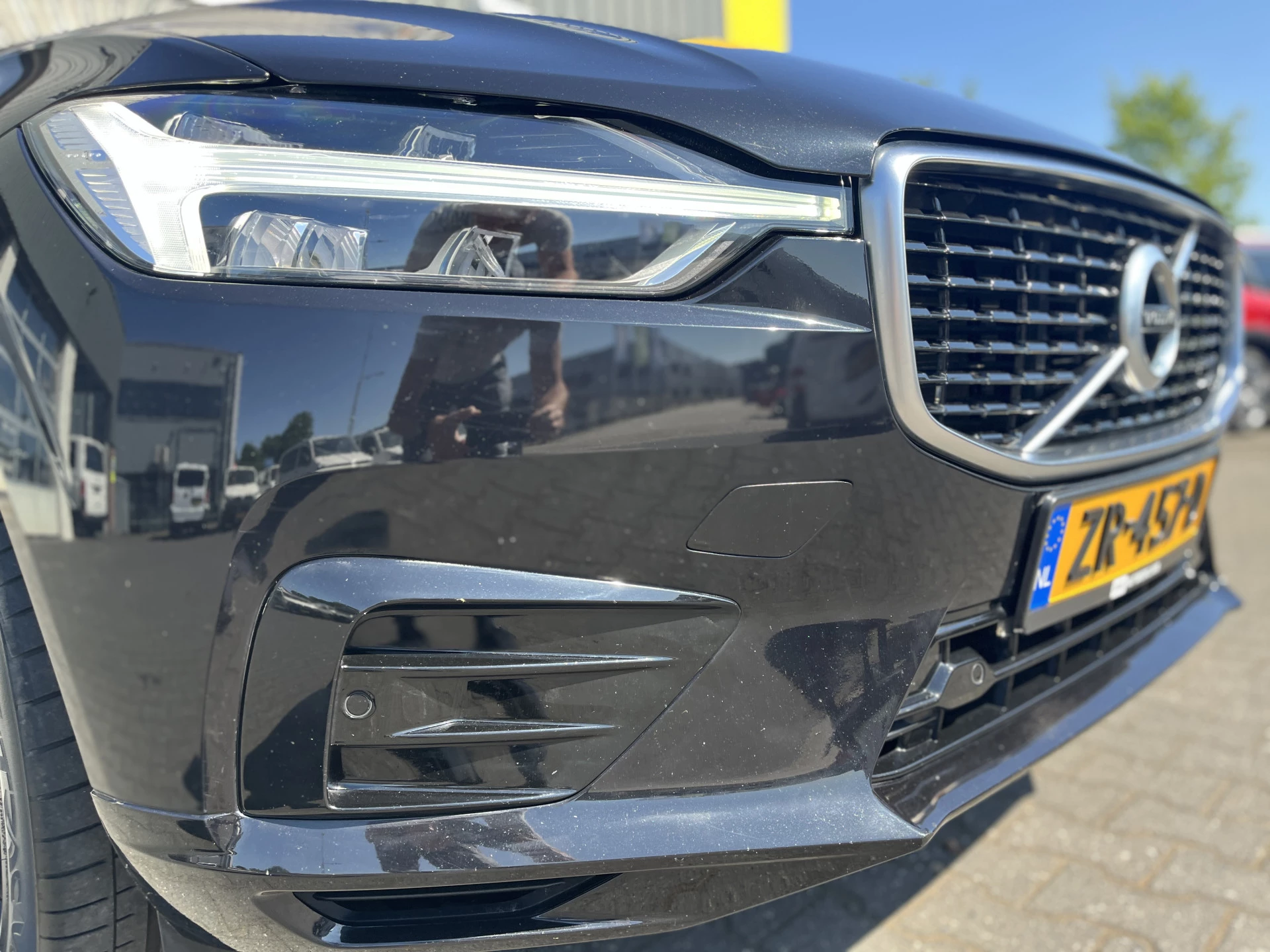 Hoofdafbeelding Volvo XC60