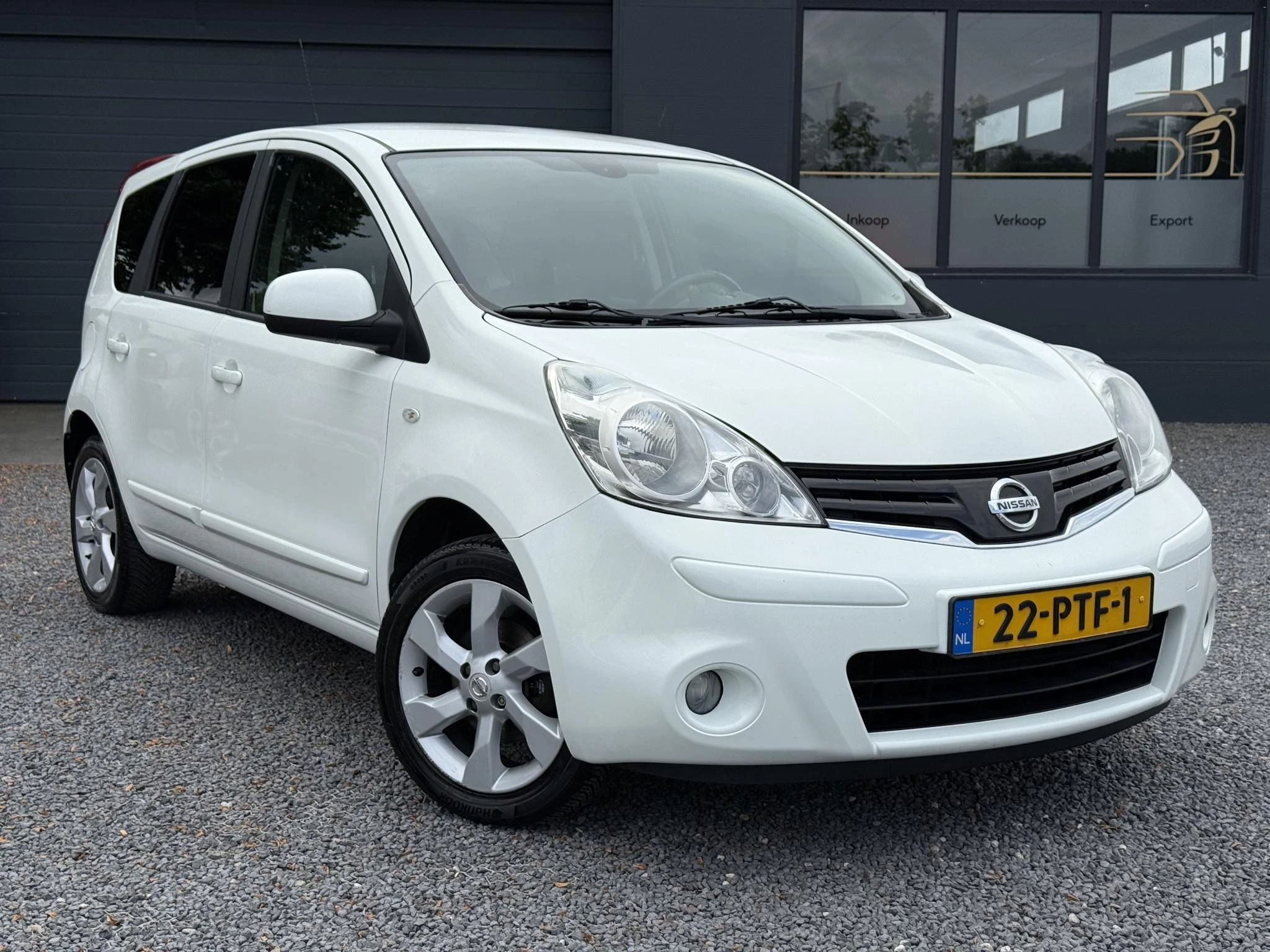 Hoofdafbeelding Nissan Note