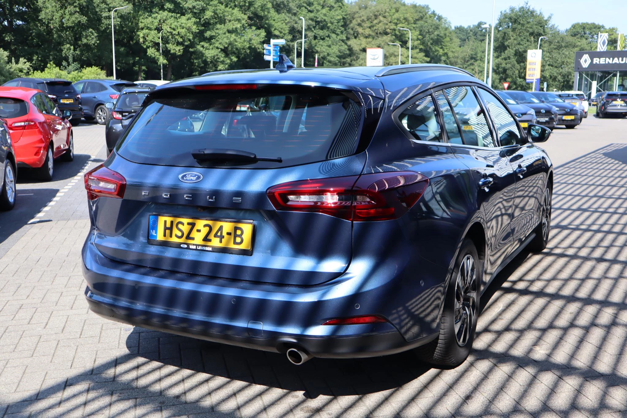Hoofdafbeelding Ford Focus