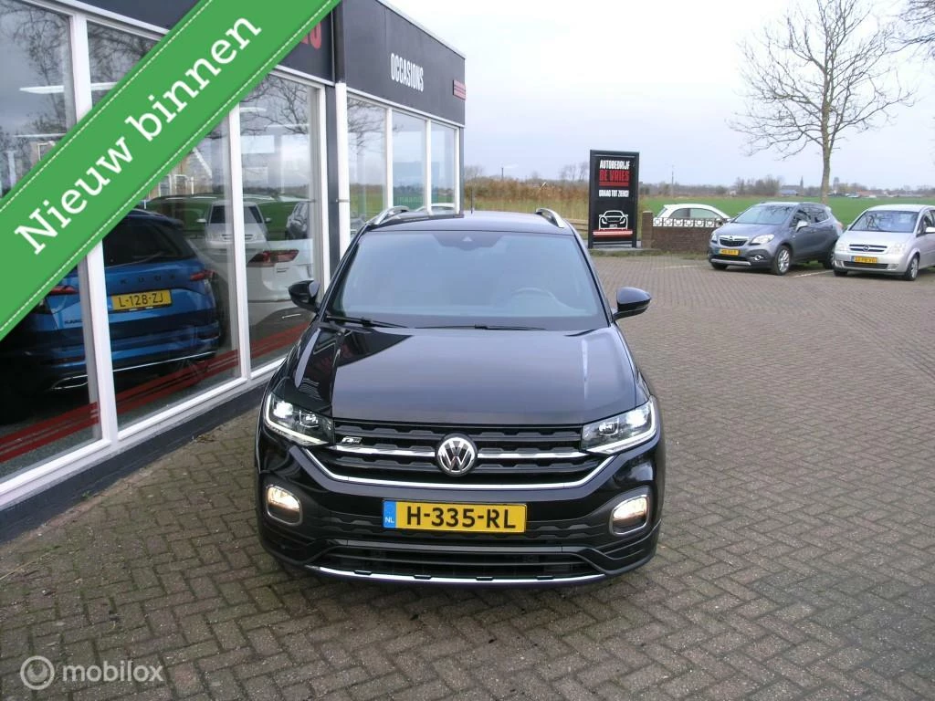 Hoofdafbeelding Volkswagen T-Cross