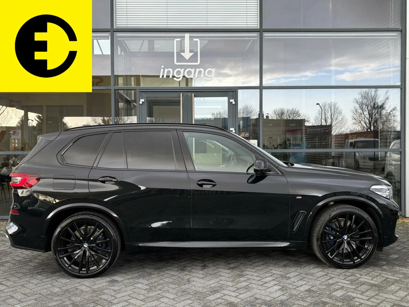 Hoofdafbeelding BMW X5