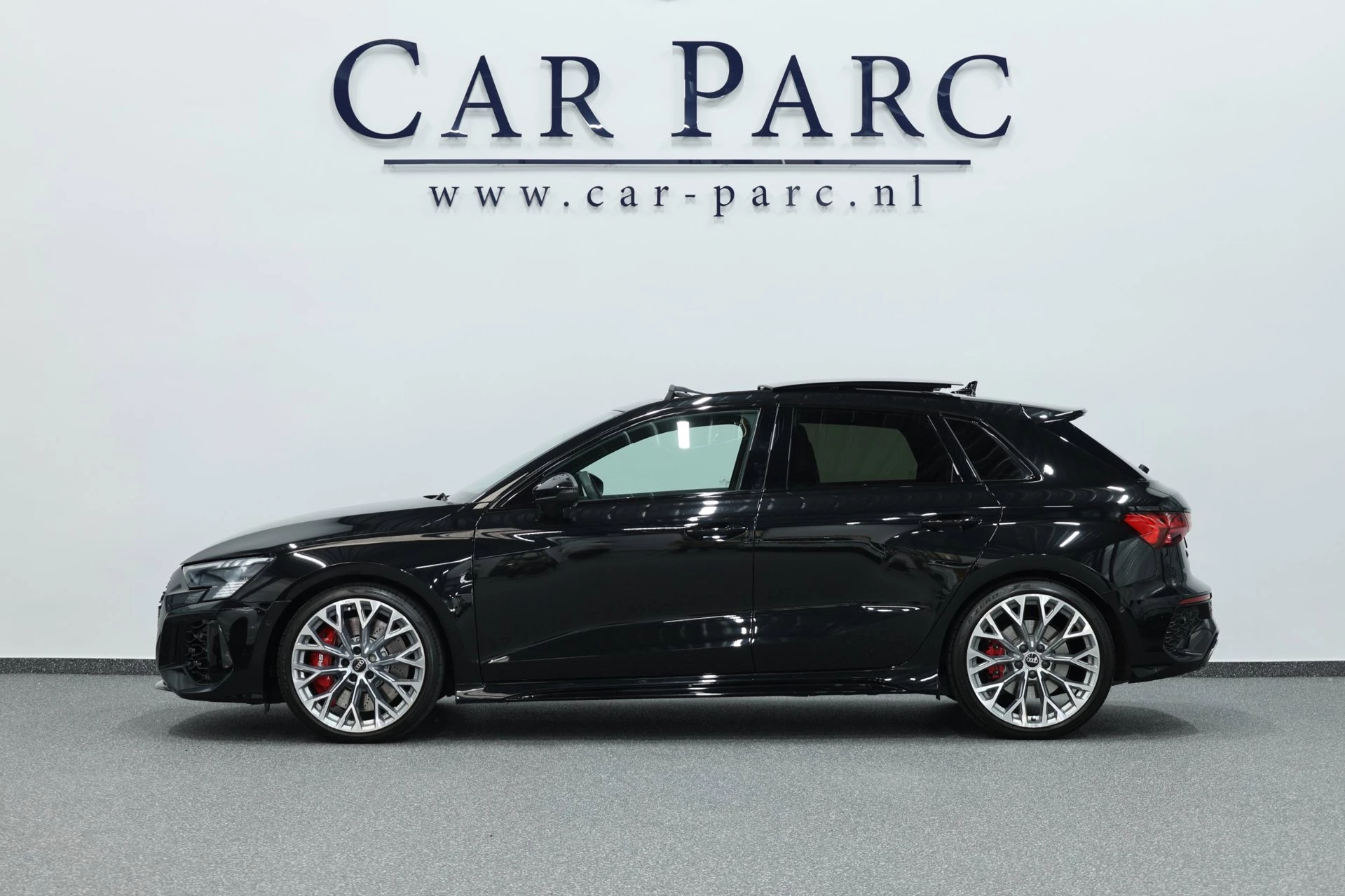 Hoofdafbeelding Audi RS3