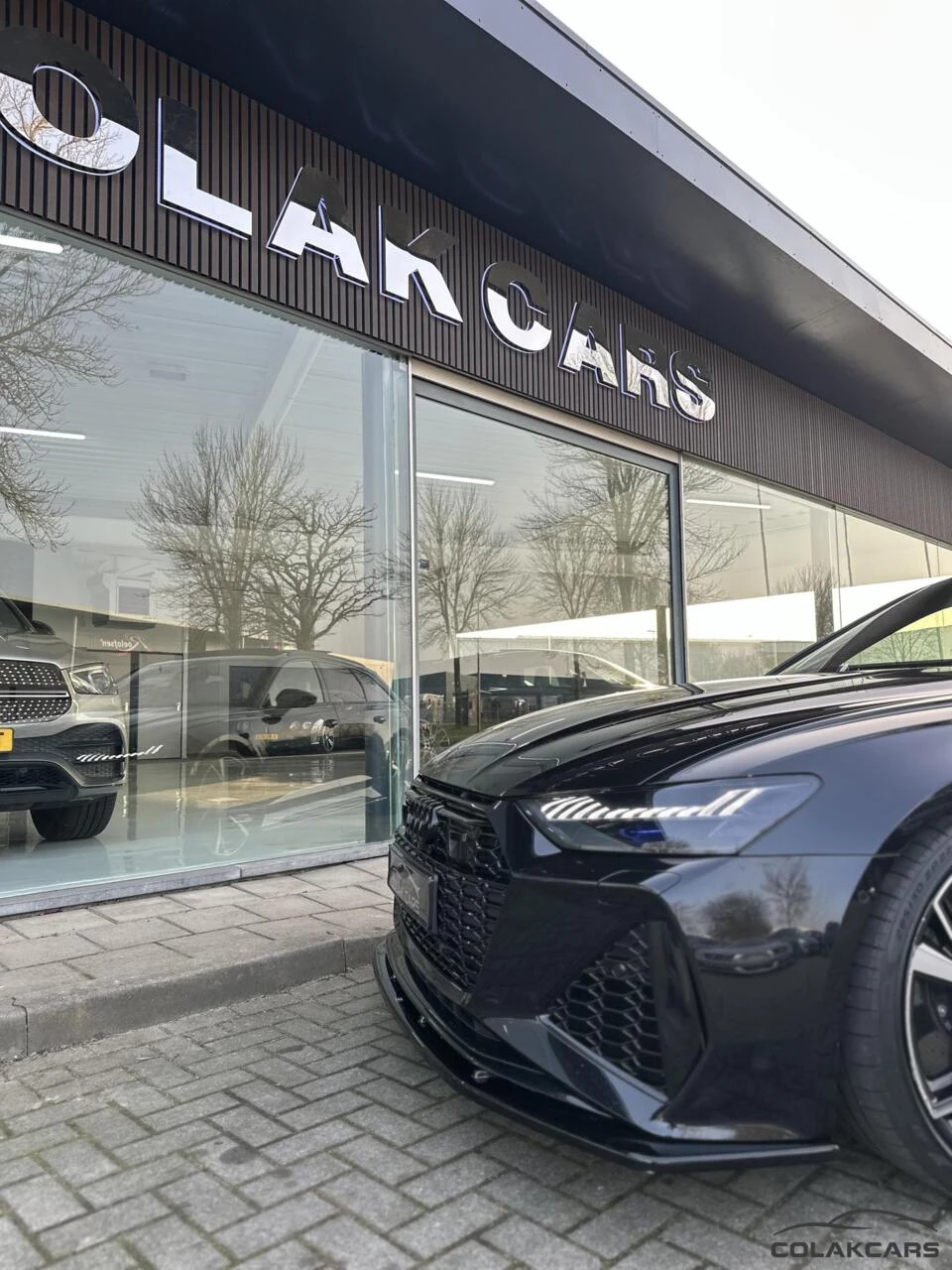 Hoofdafbeelding Audi RS6