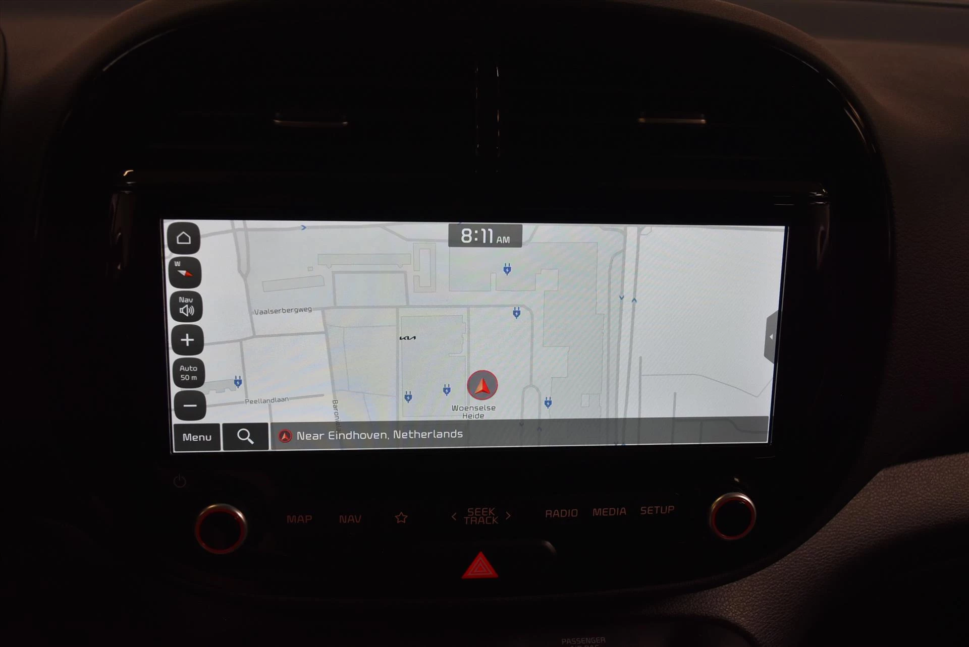 Hoofdafbeelding Kia e-Soul