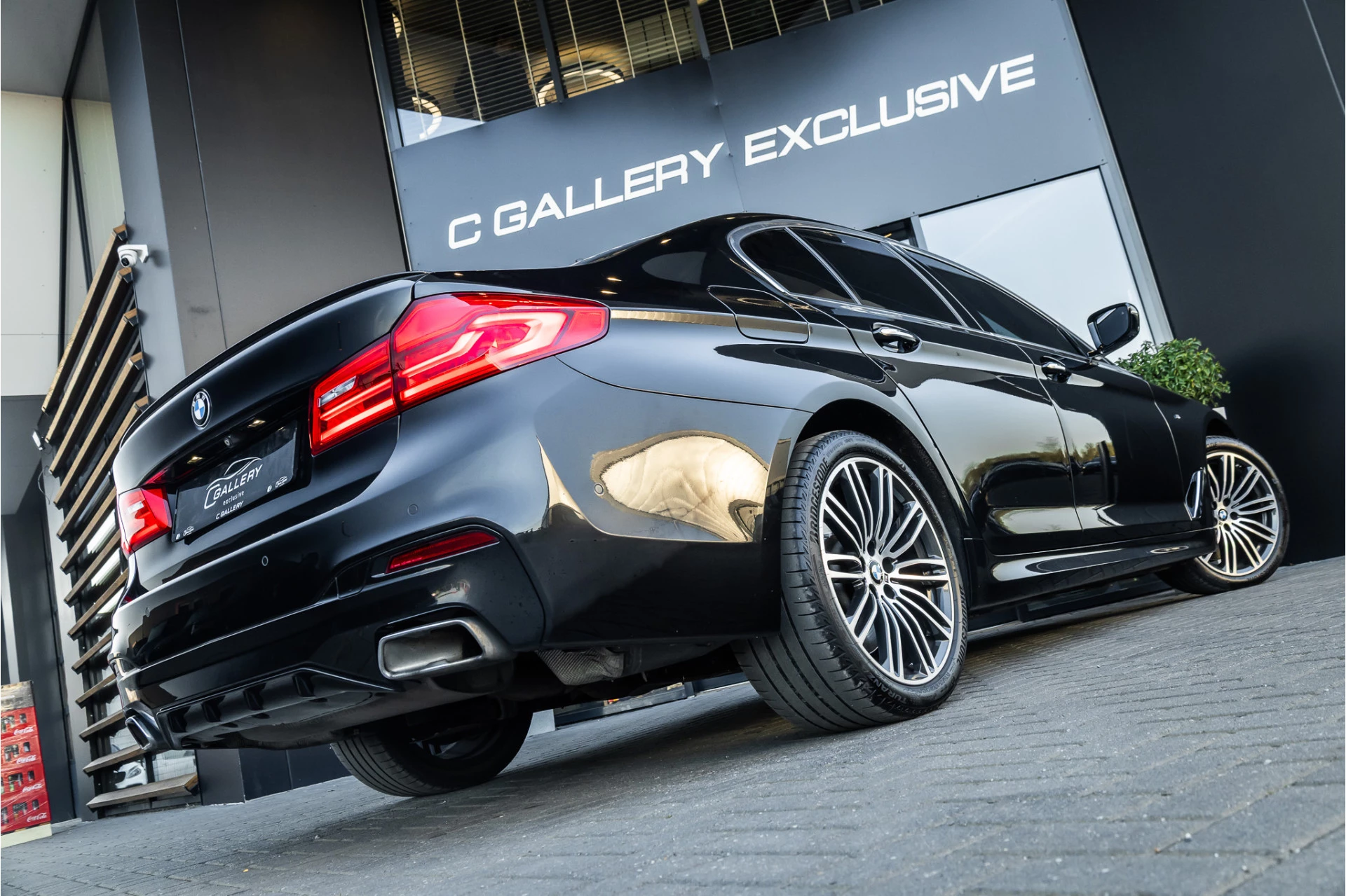 Hoofdafbeelding BMW 5 Serie