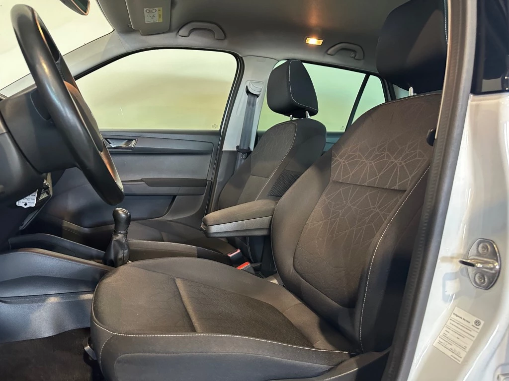 Hoofdafbeelding Škoda Fabia