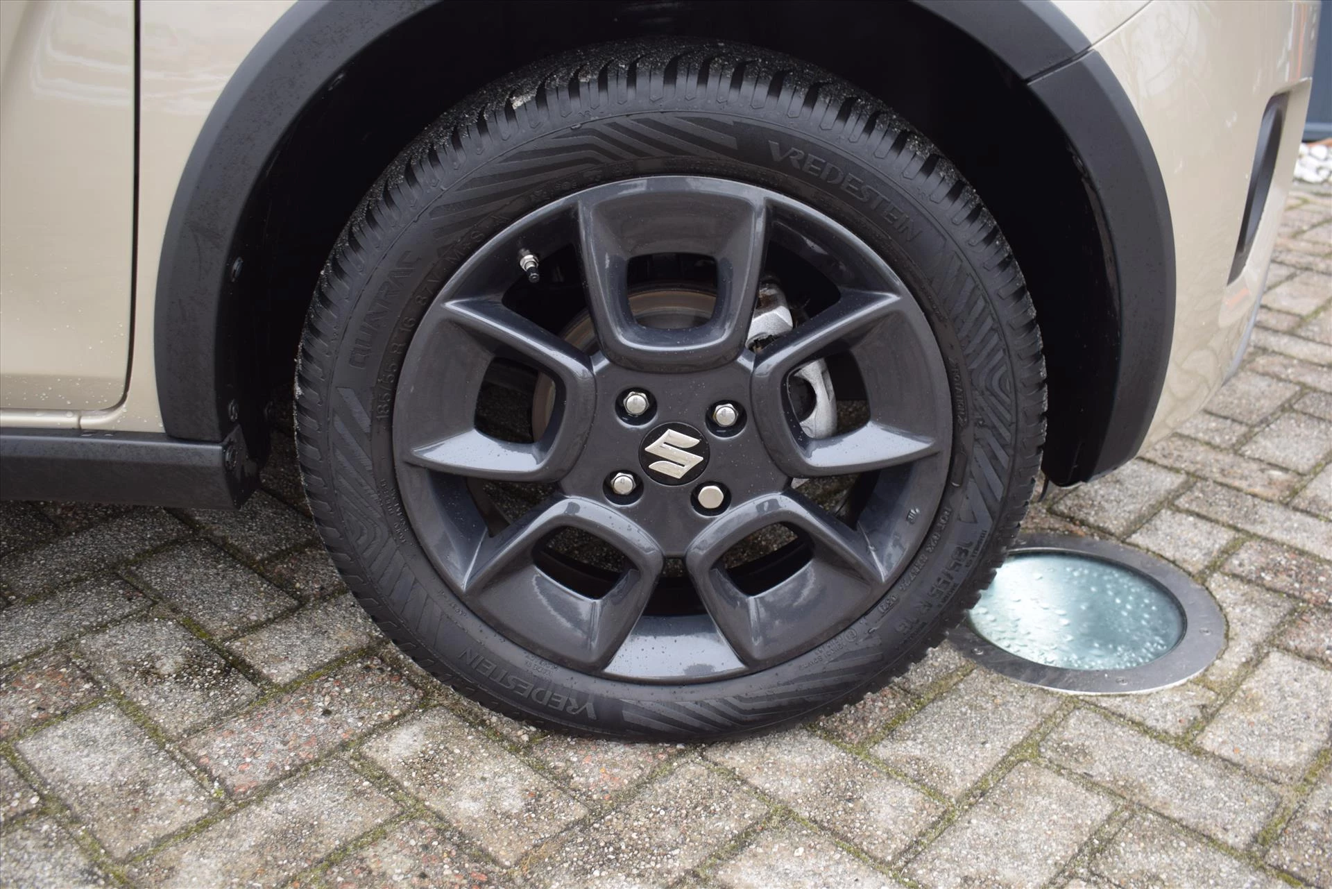 Hoofdafbeelding Suzuki Ignis