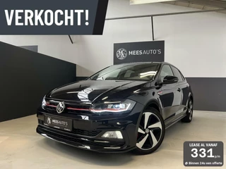 Volkswagen Polo 2.0 TSI GTI|DSG|ACC|Apple Carplay|SEQ LED|
