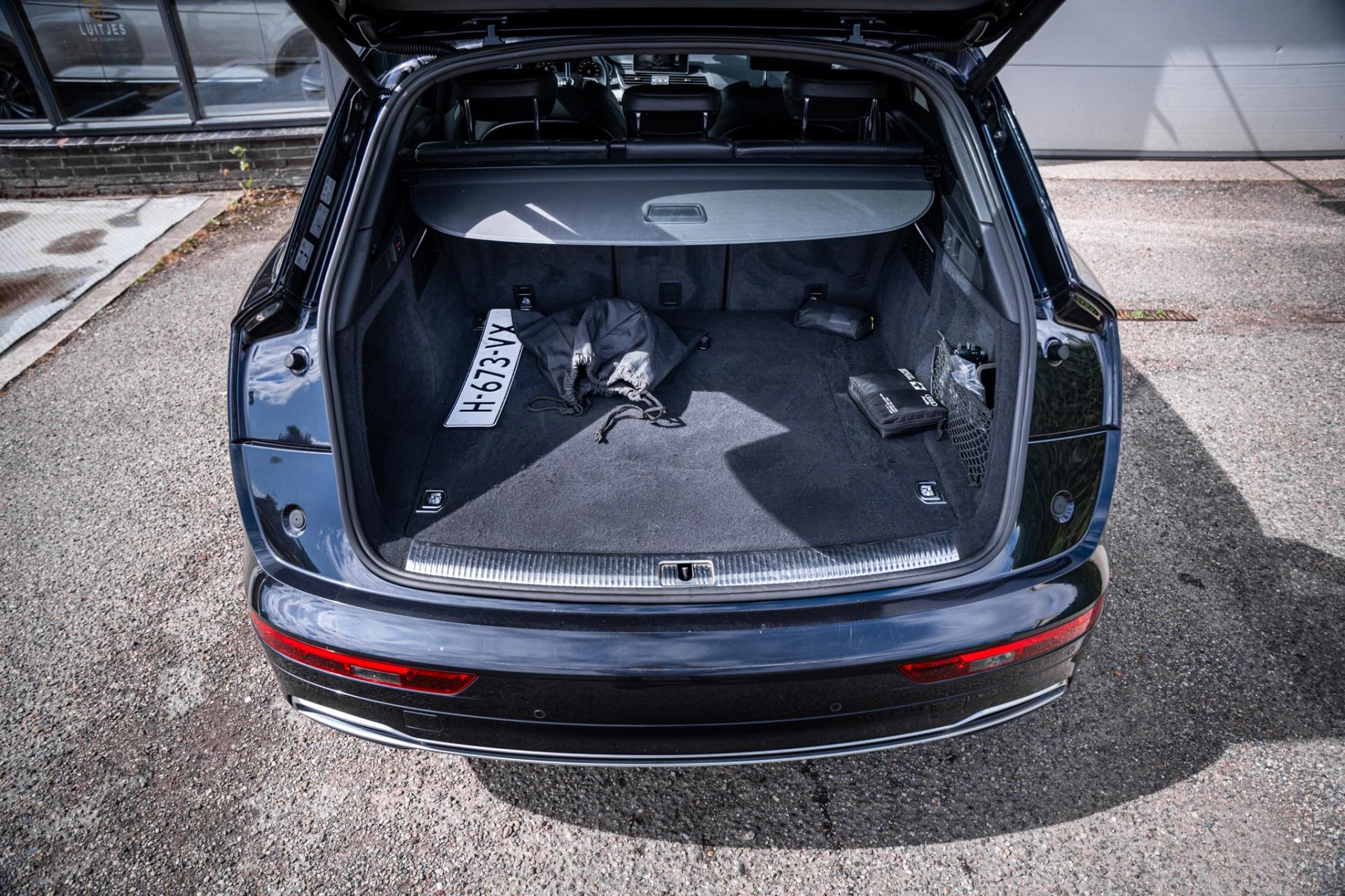 Hoofdafbeelding Audi Q5
