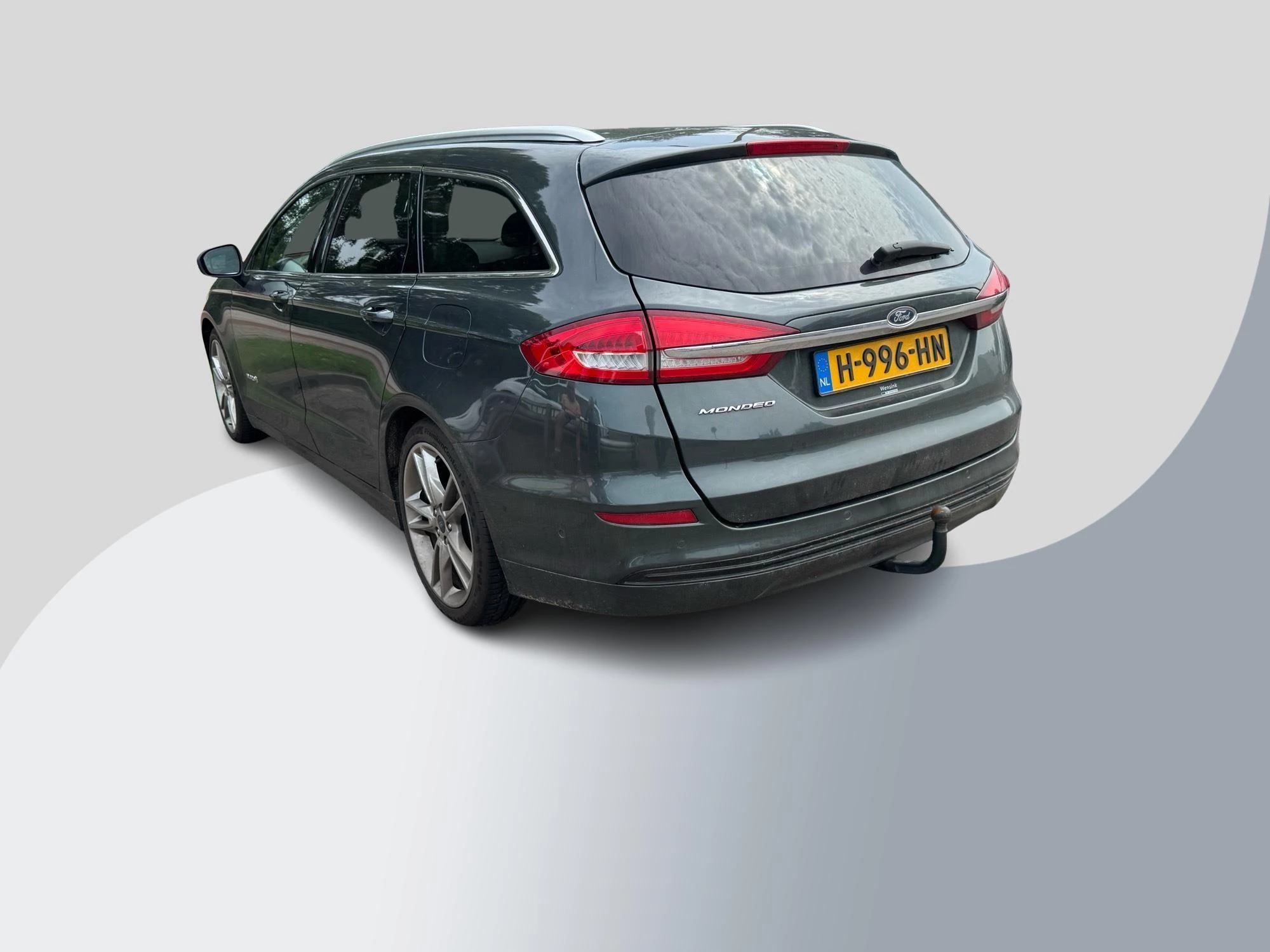 Hoofdafbeelding Ford Mondeo