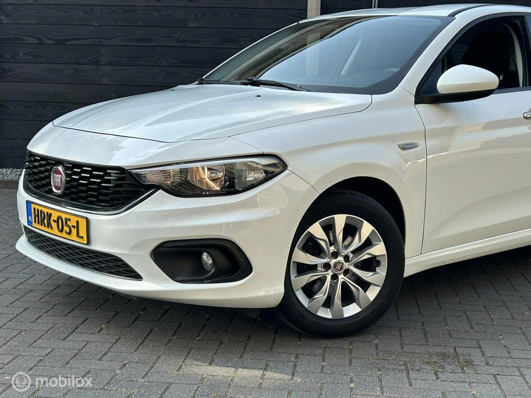 Hoofdafbeelding Fiat Tipo