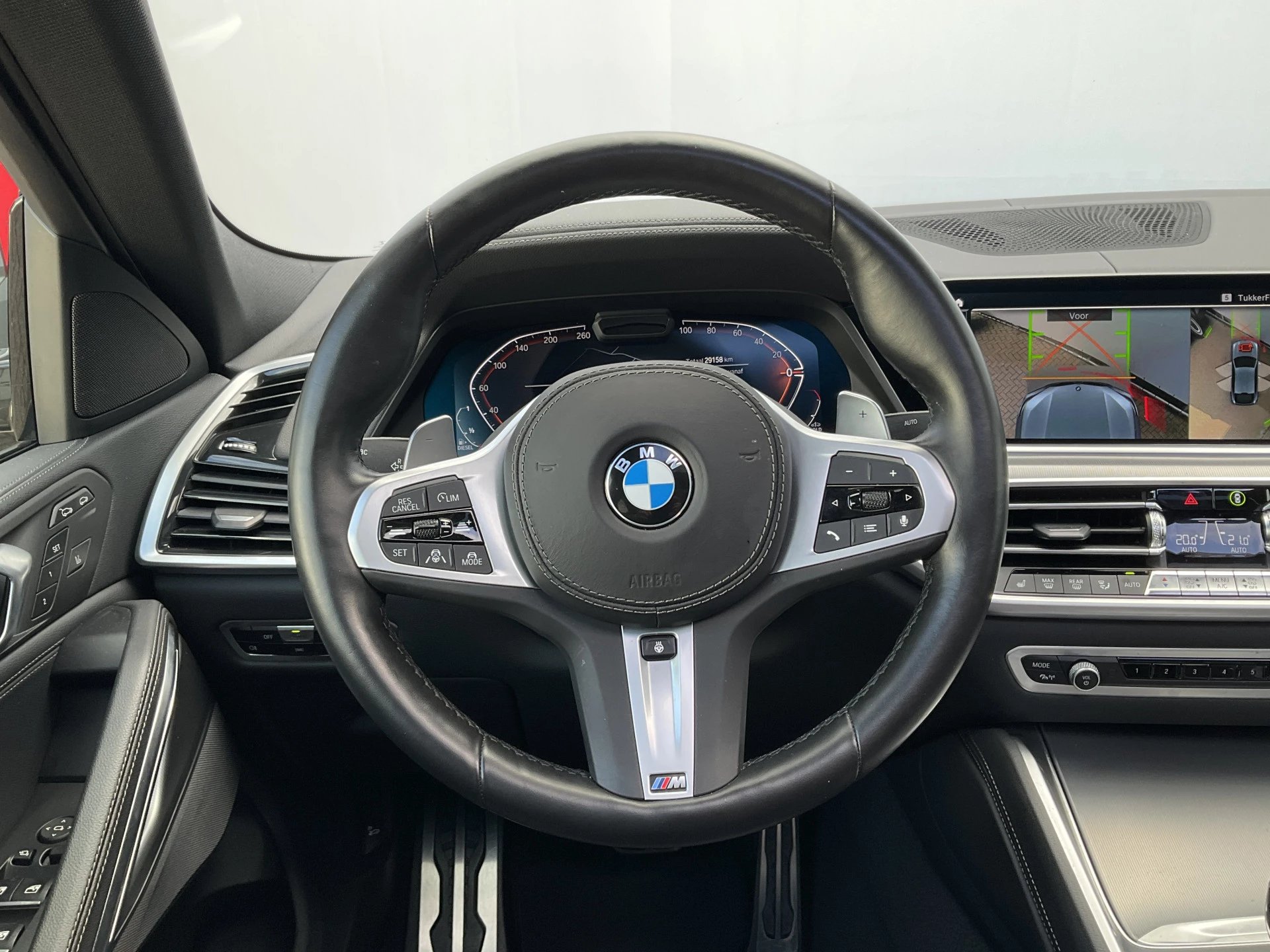 Hoofdafbeelding BMW X6