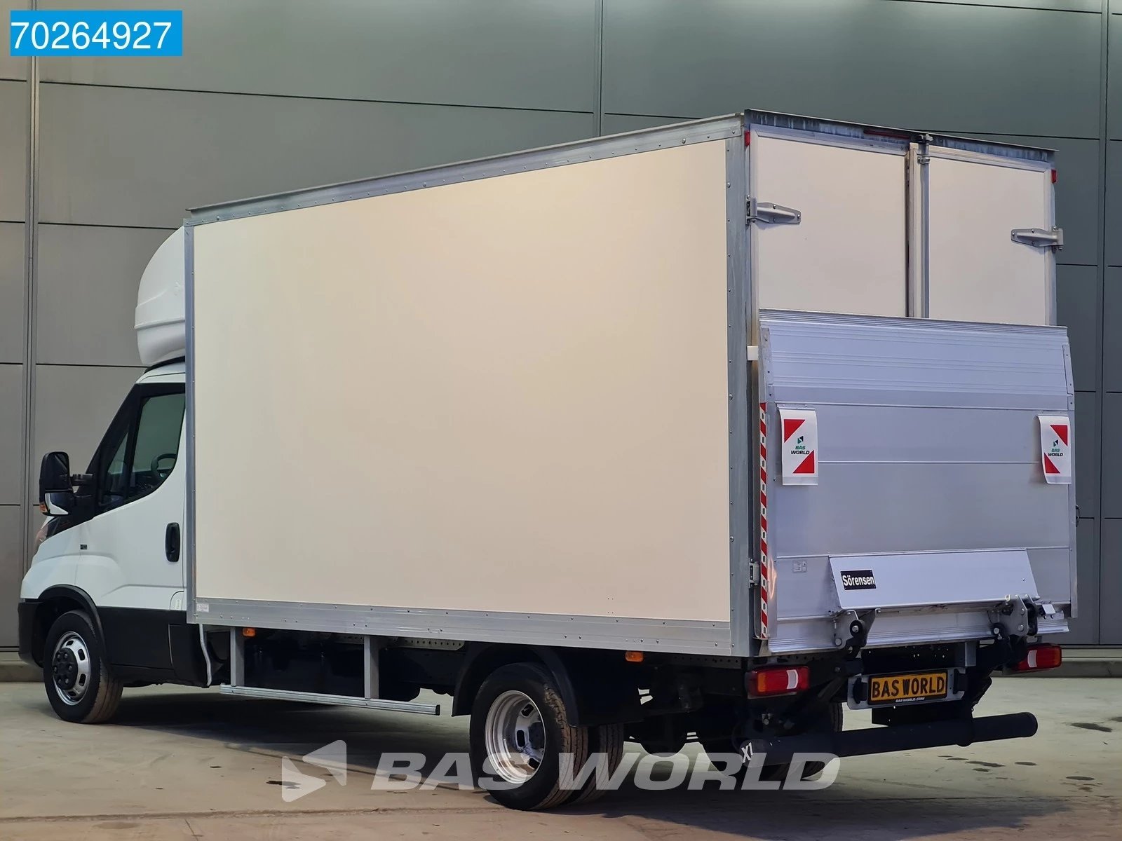 Hoofdafbeelding Iveco Daily