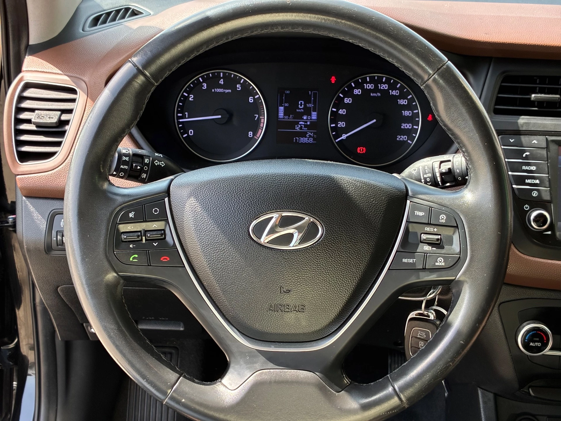 Hoofdafbeelding Hyundai i20