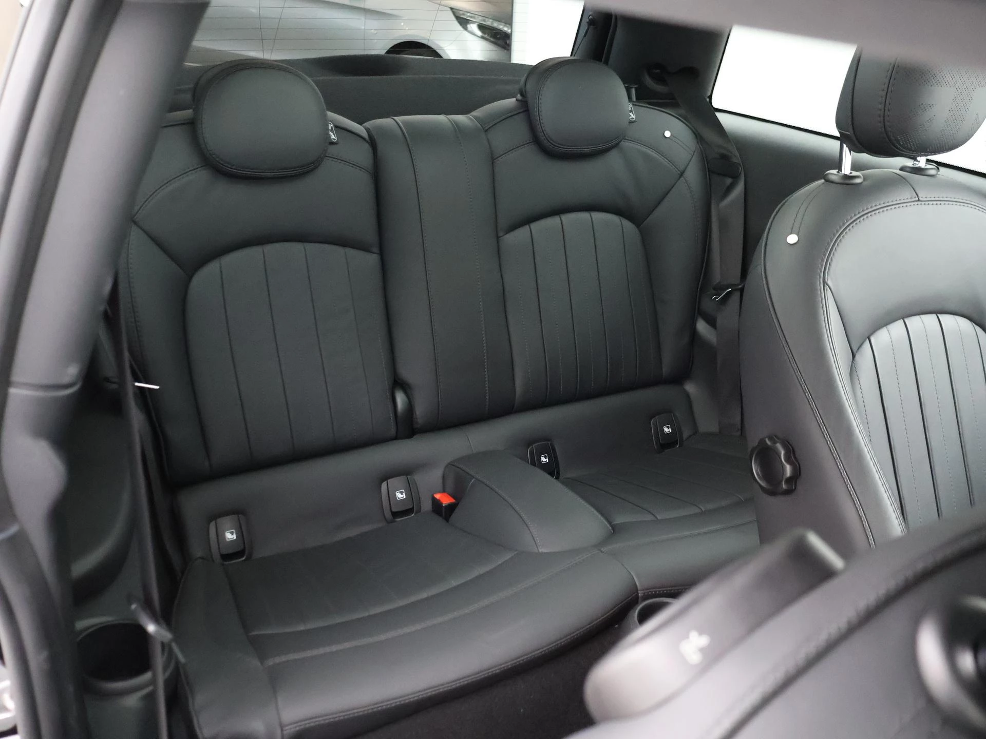 Hoofdafbeelding MINI Electric