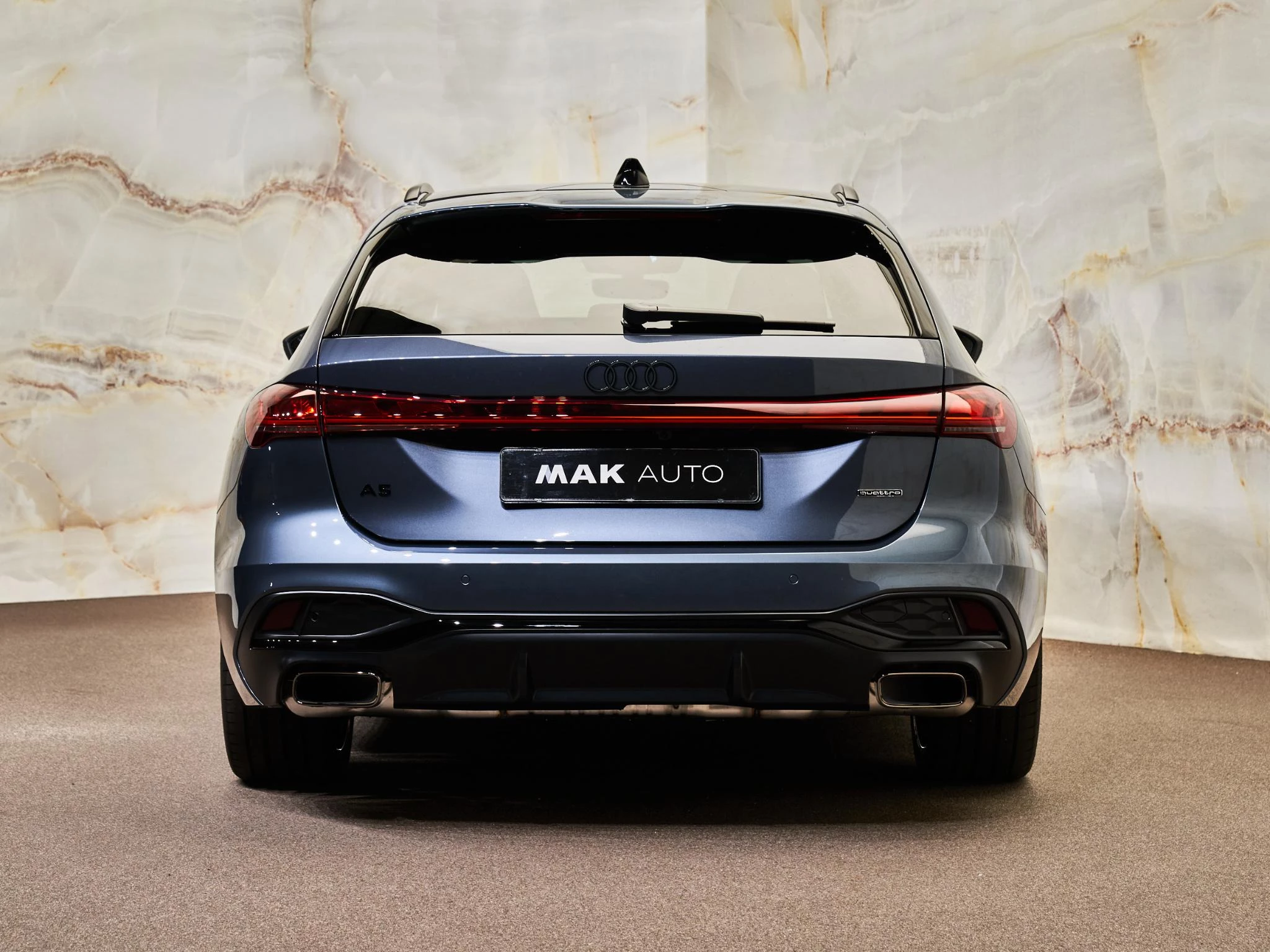 Hoofdafbeelding Audi A5