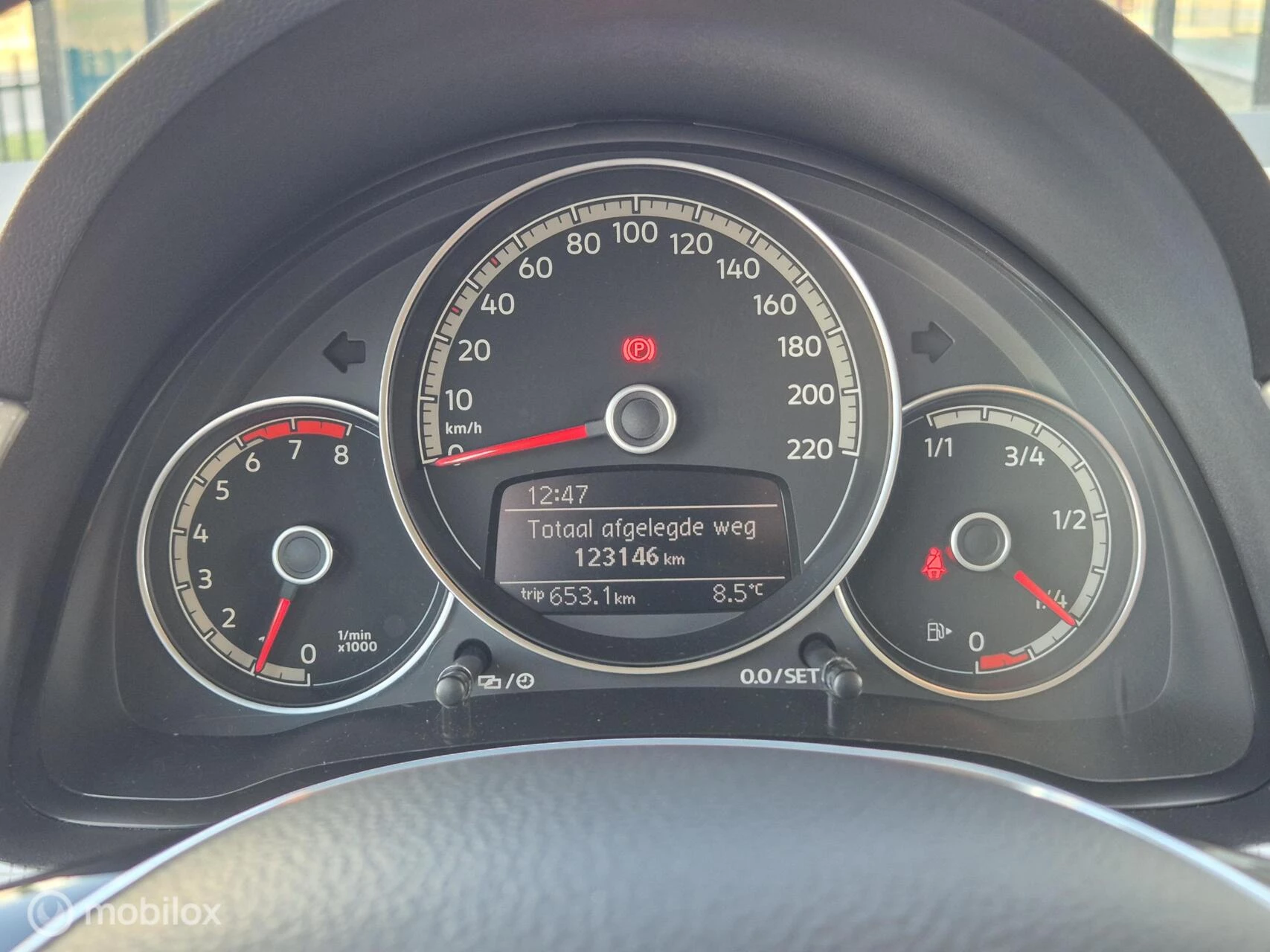 Hoofdafbeelding Volkswagen up!