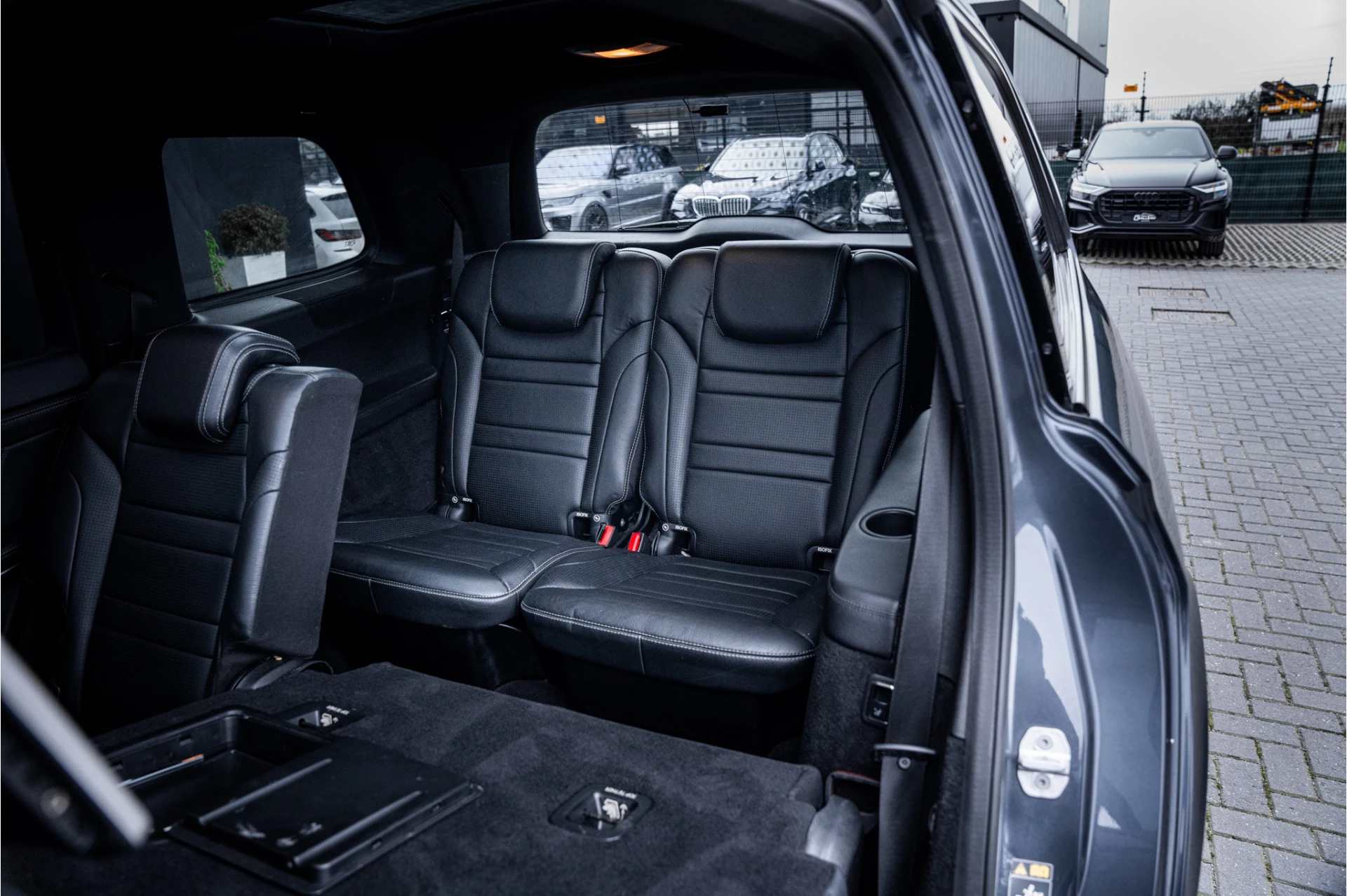 Hoofdafbeelding Mercedes-Benz GL