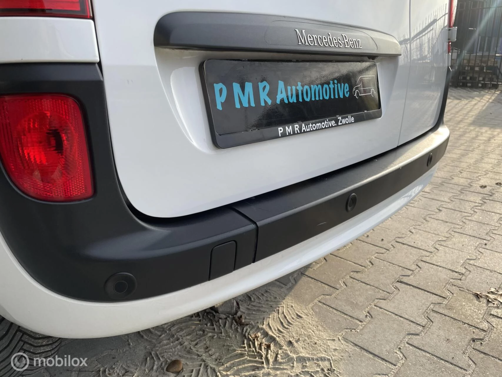 Hoofdafbeelding Mercedes-Benz Citan