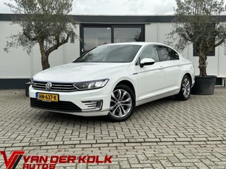 Volkswagen Passat 1.4 TSI GTE Highline Navi Xenon CarPlay Cruise Climate